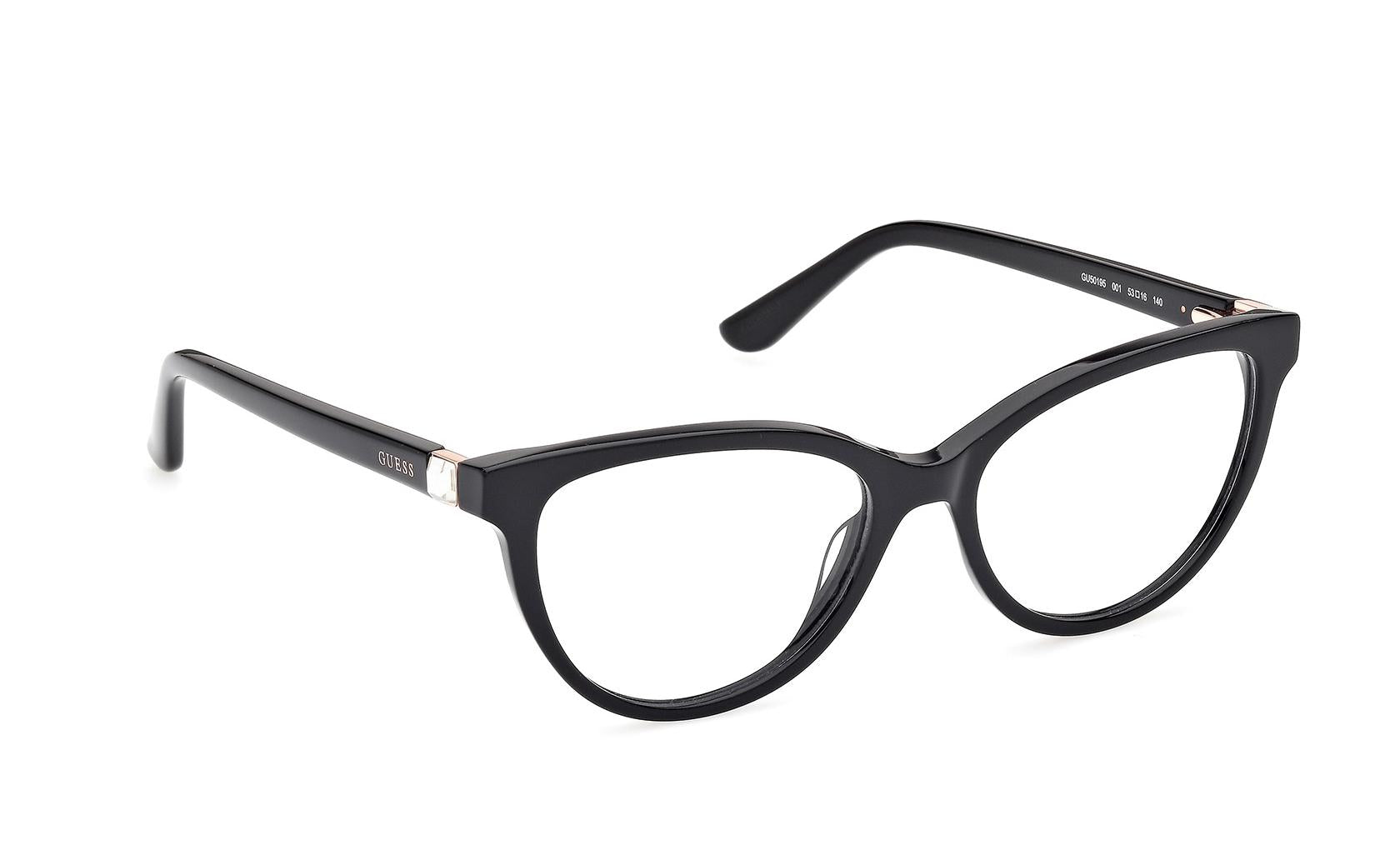 Guess Eyeglasses GU50195 001