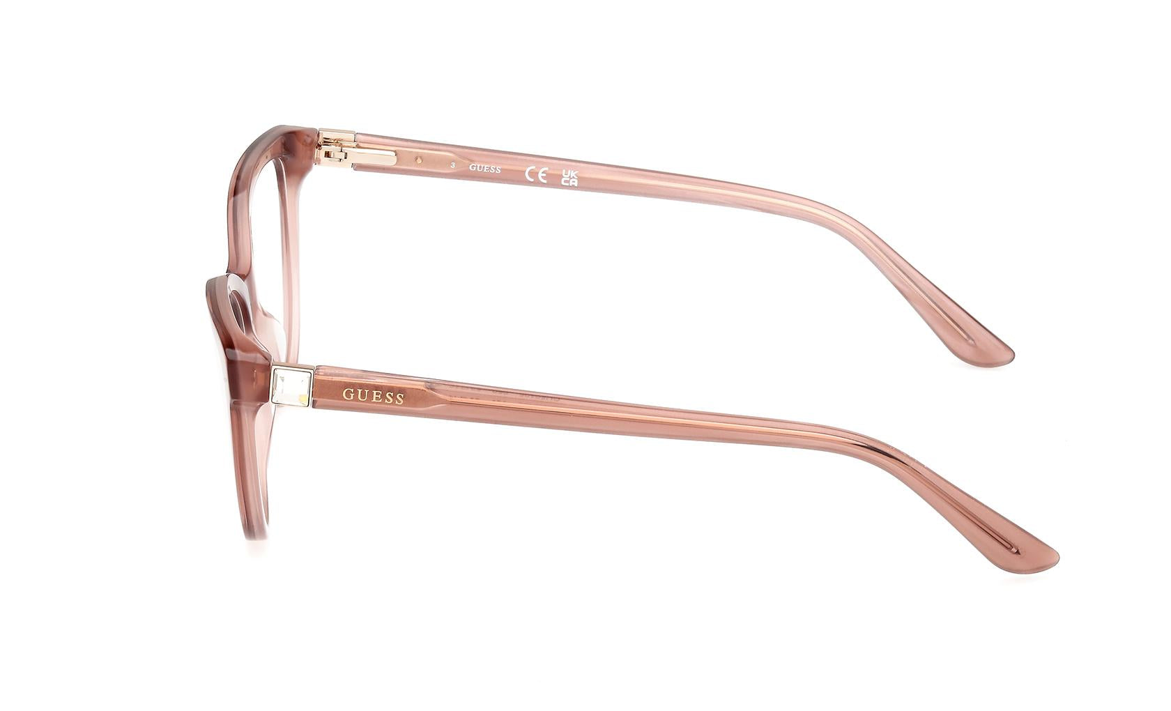 Guess Eyeglasses GU50195 059