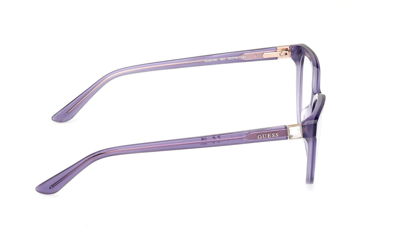 Guess Eyeglasses GU50195 083