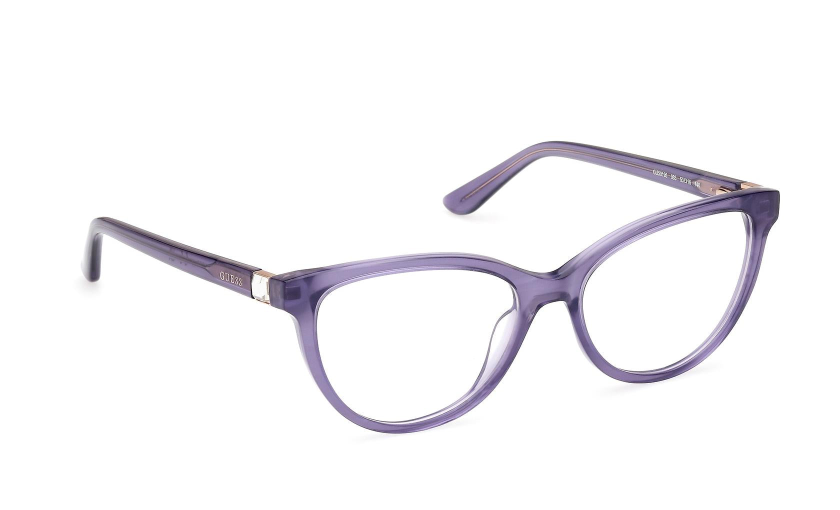 Guess Eyeglasses GU50195 083