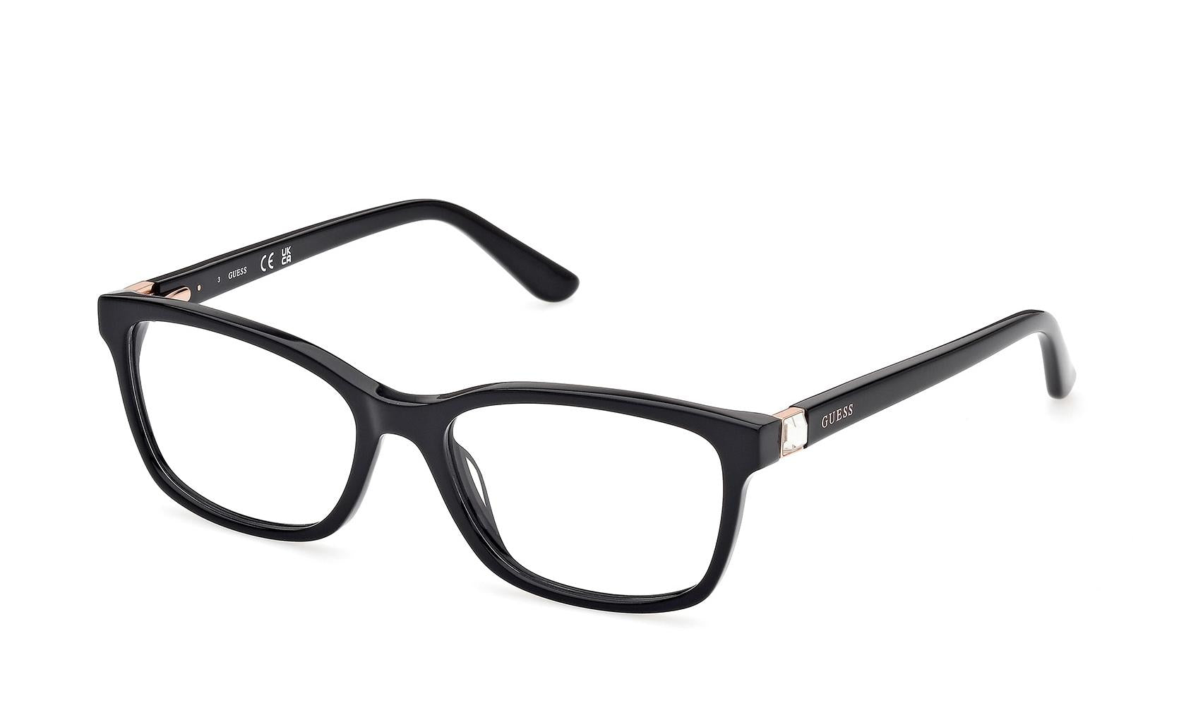 Guess Eyeglasses GU50196 001