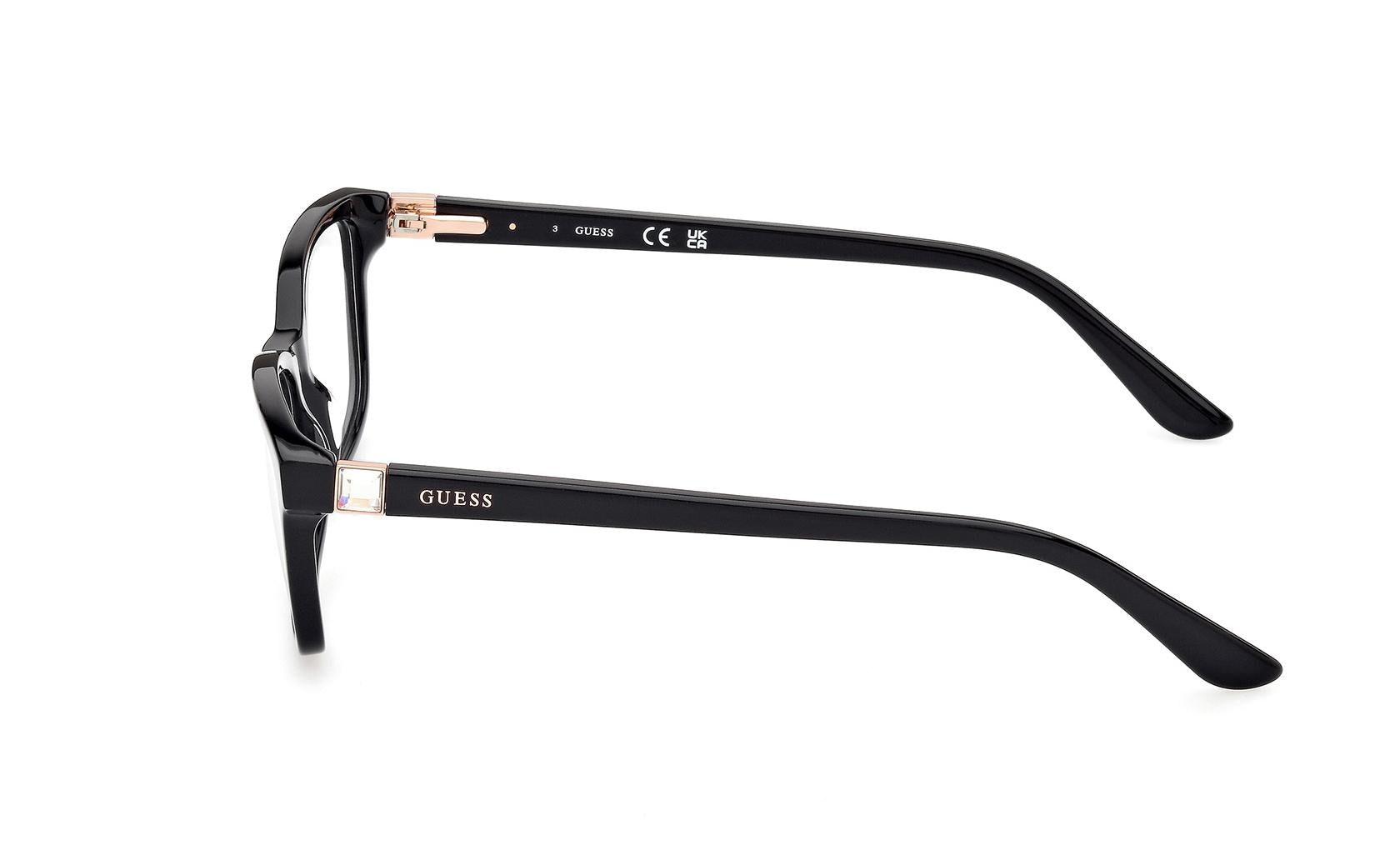 Guess Eyeglasses GU50196 001