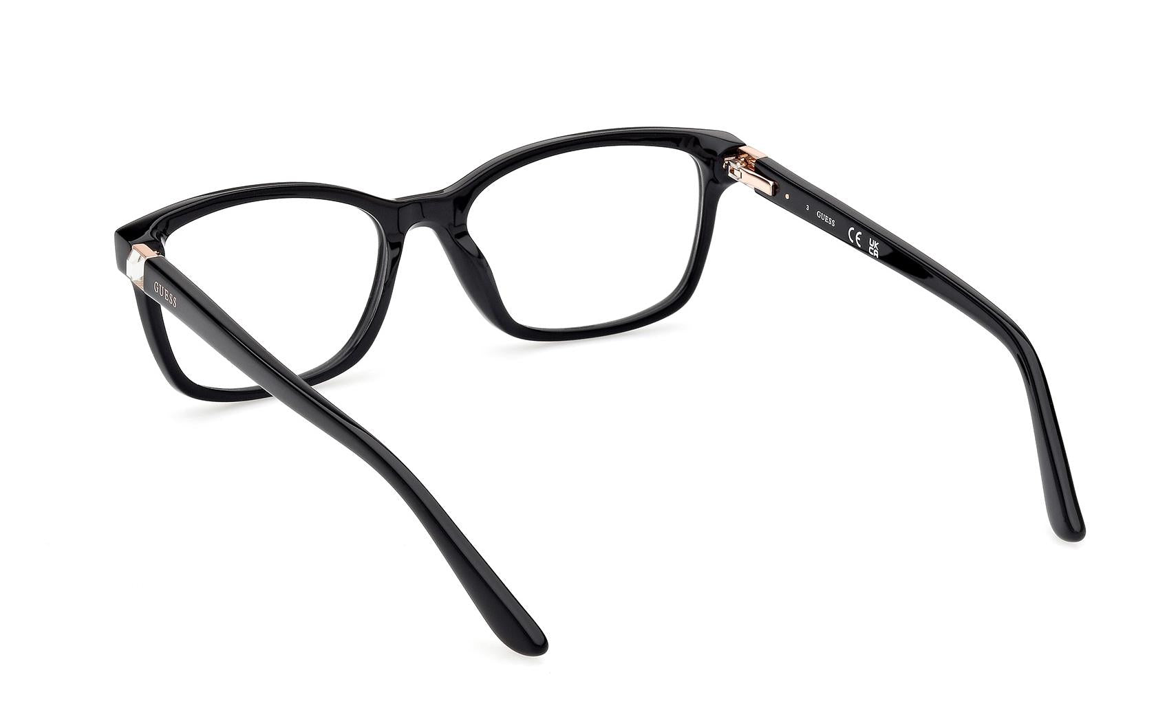 Guess Eyeglasses GU50196 001
