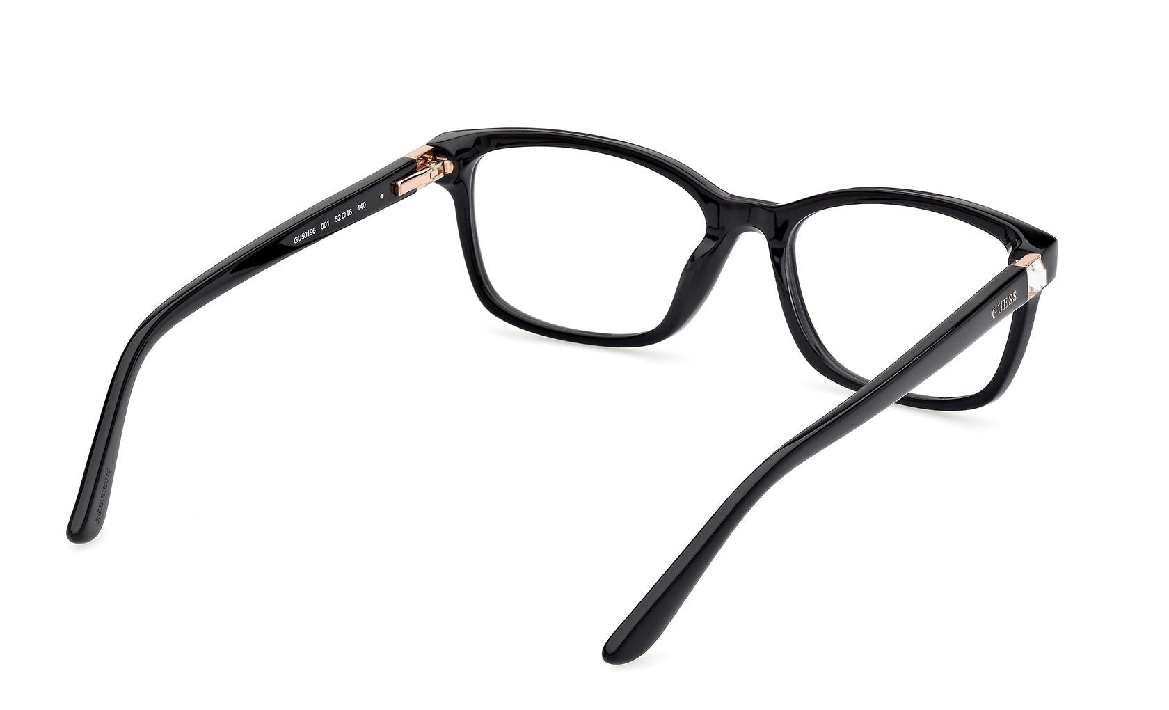 Guess Eyeglasses GU50196 001