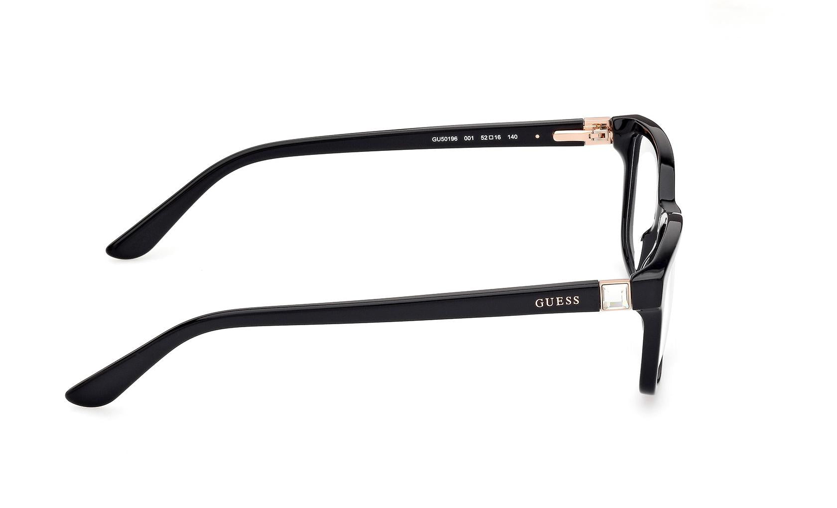 Guess Eyeglasses GU50196 001