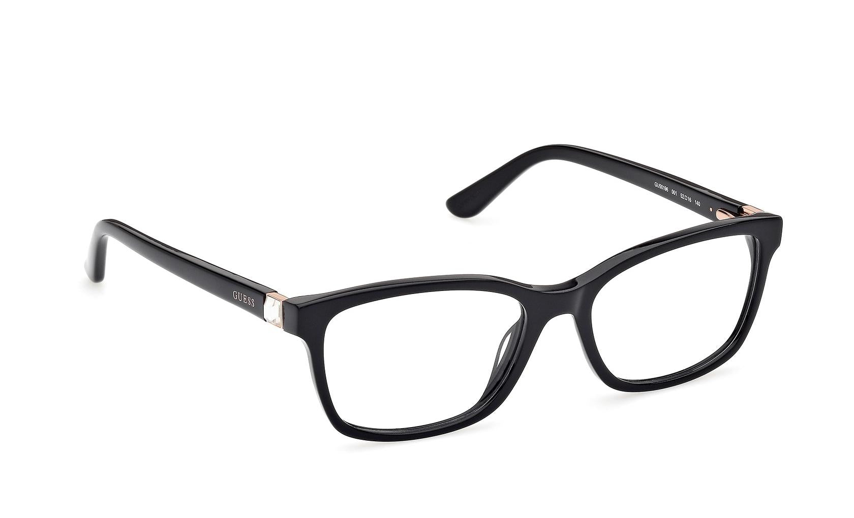 Guess Eyeglasses GU50196 001