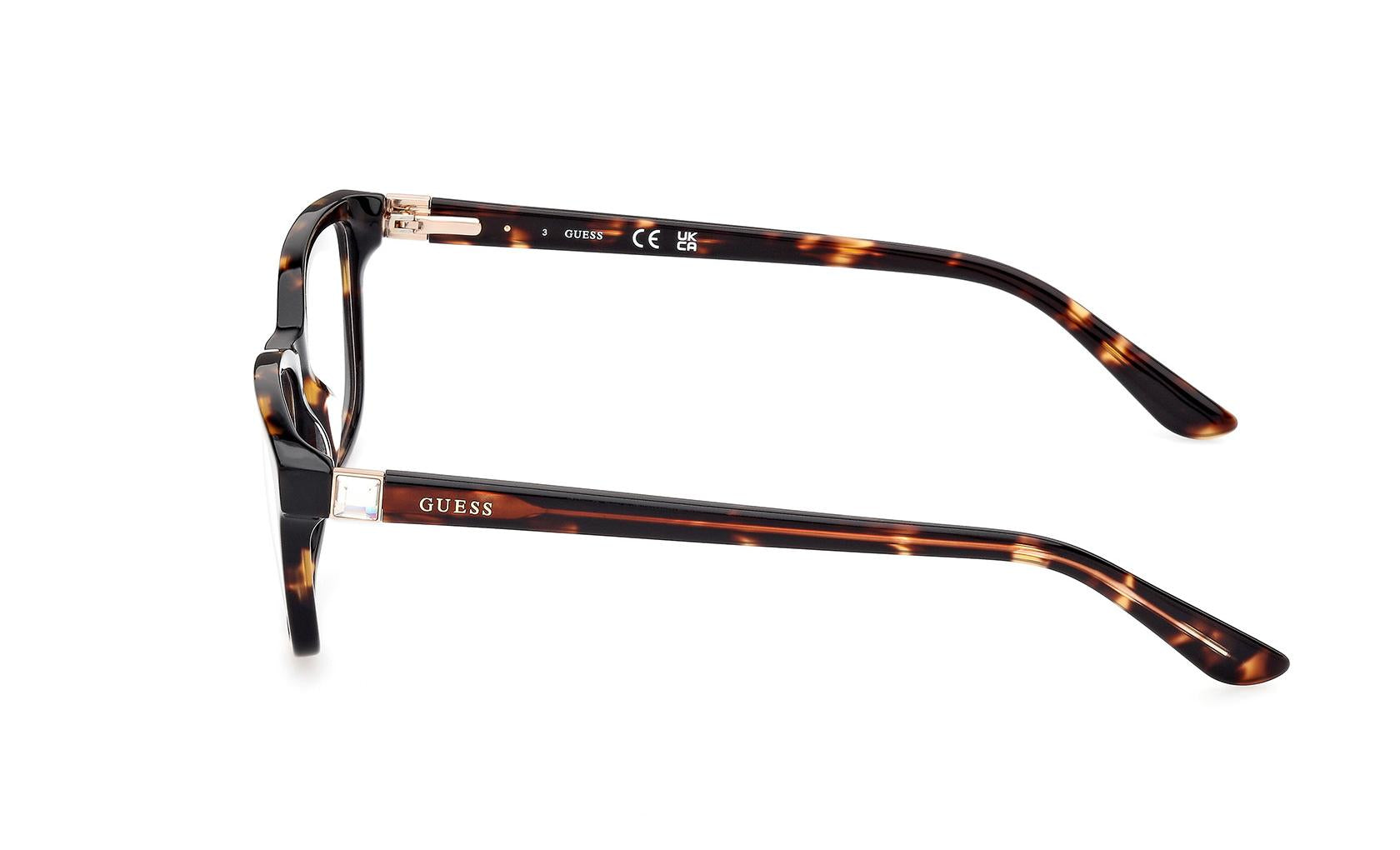 Guess Eyeglasses GU50196 052