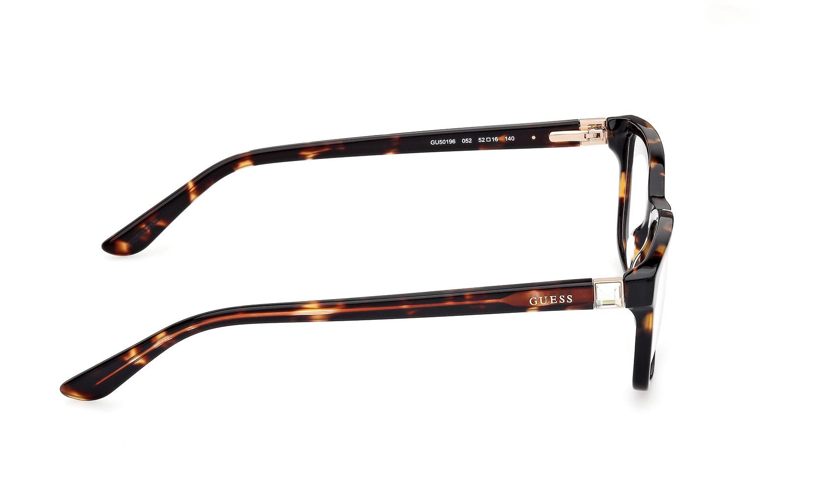 Guess Eyeglasses GU50196 052