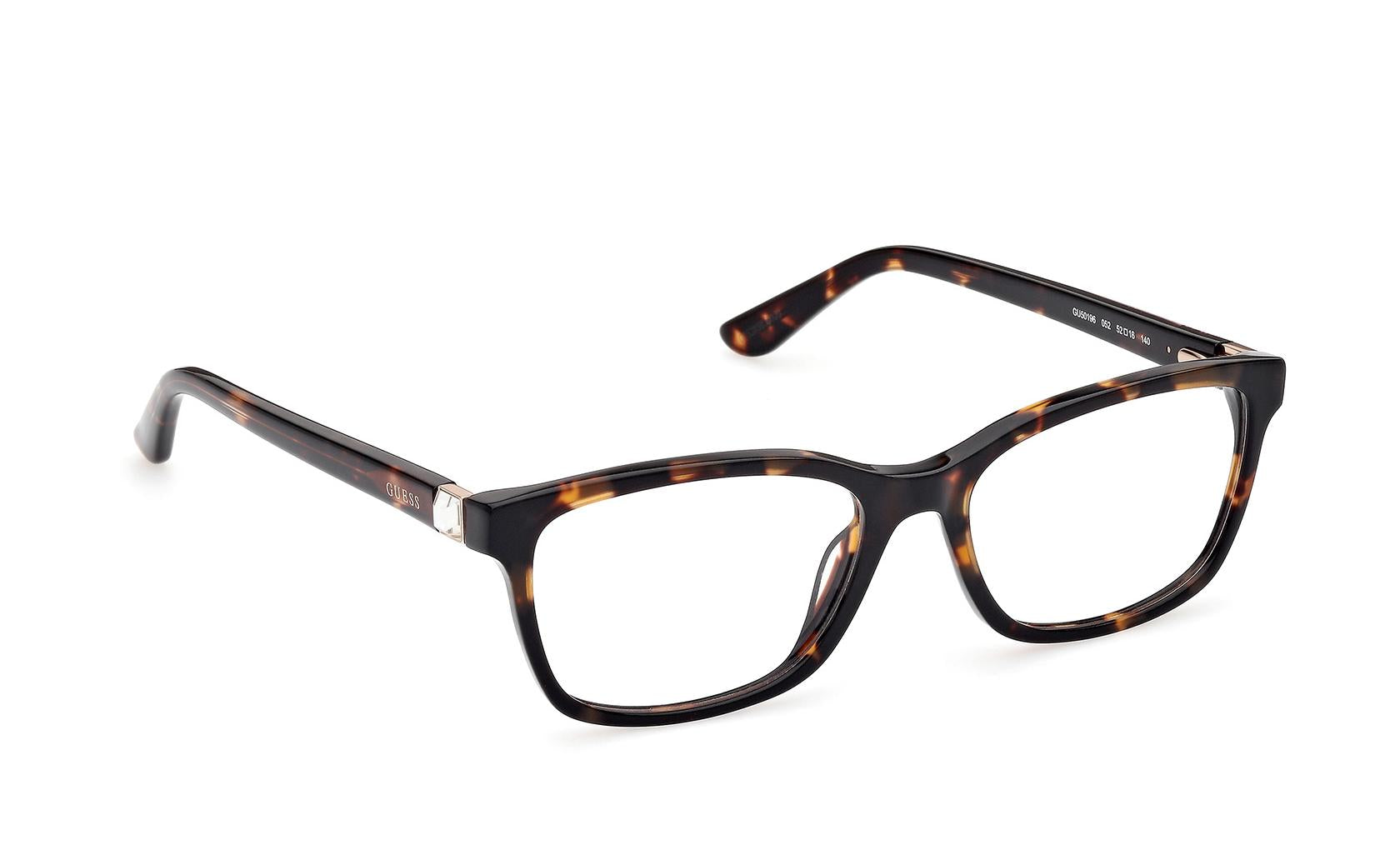 Guess Eyeglasses GU50196 052