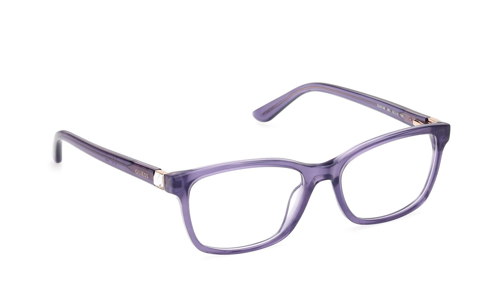 Guess Eyeglasses GU50196 083