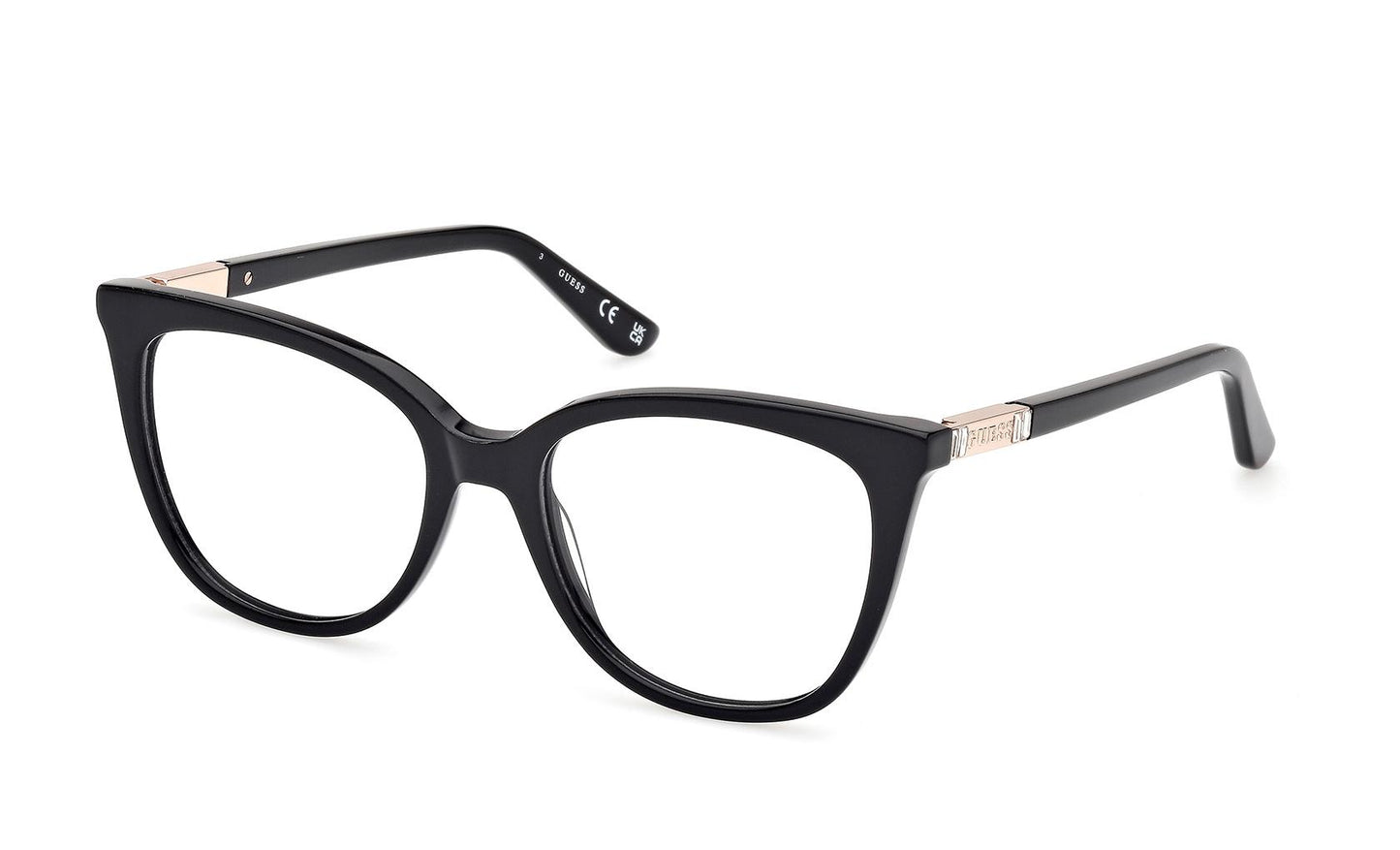 Guess Eyeglasses GU50197 001