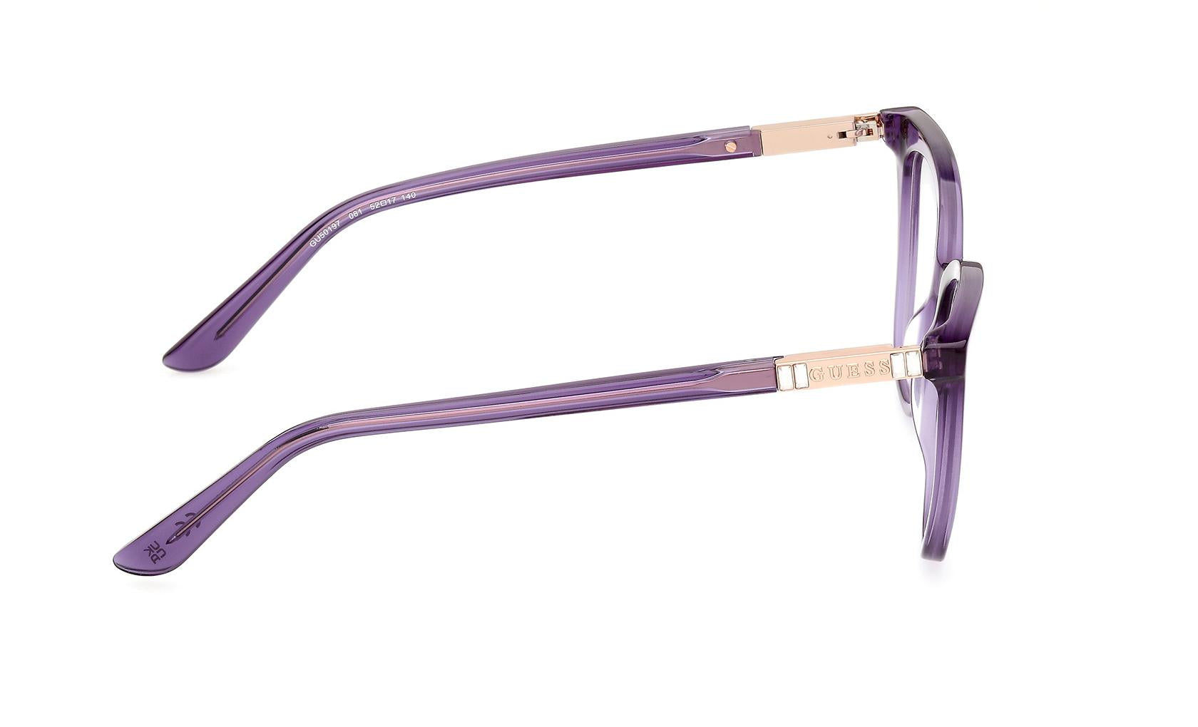 Guess Eyeglasses GU50197 081