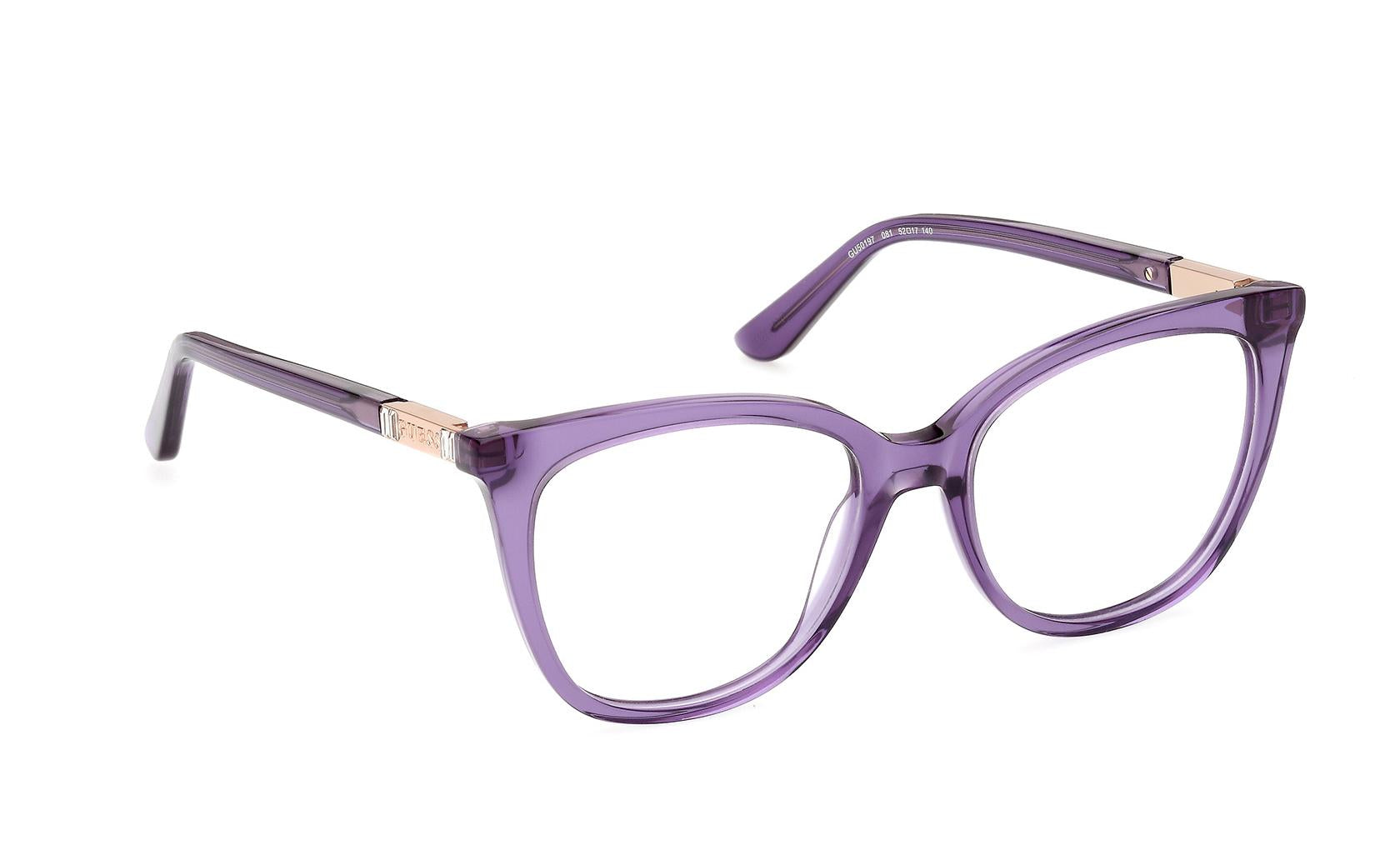 Guess Eyeglasses GU50197 081