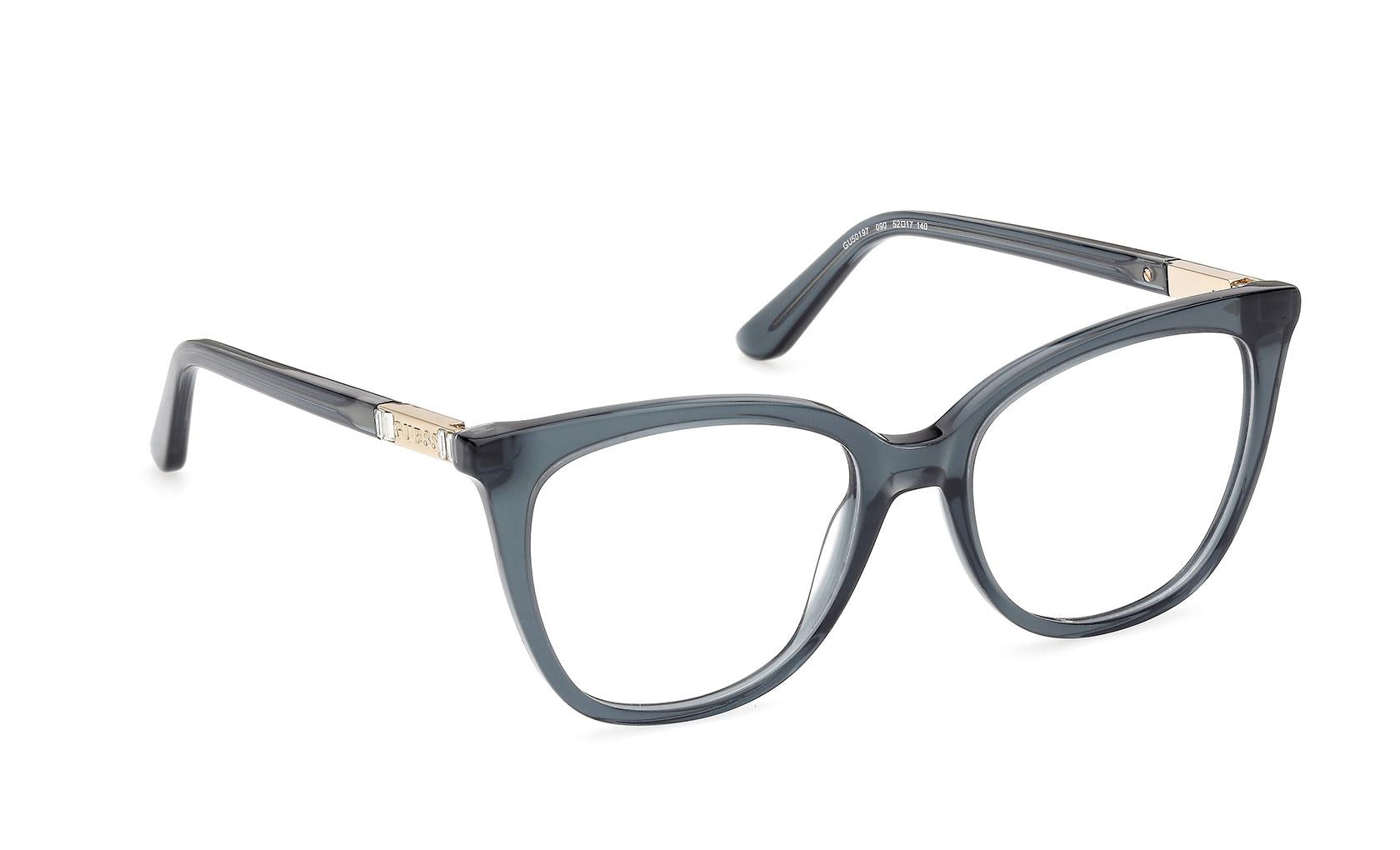 Guess Eyeglasses GU50197 090