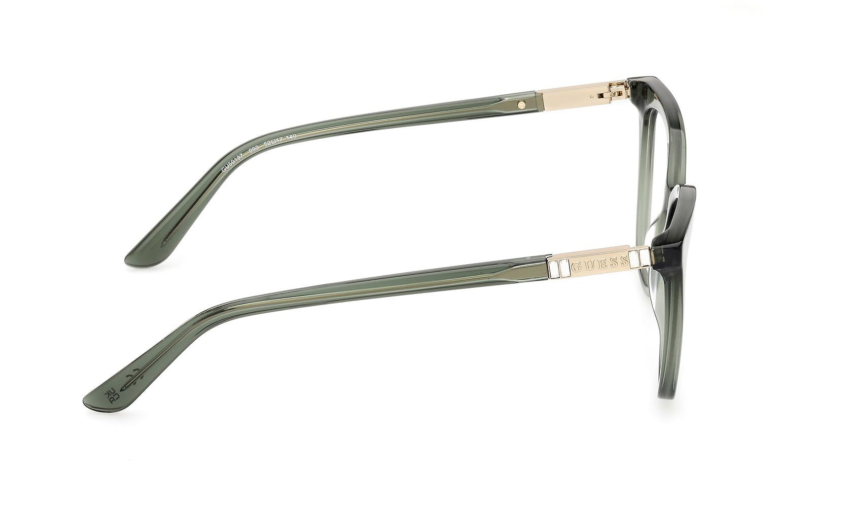 Guess Eyeglasses GU50197 093