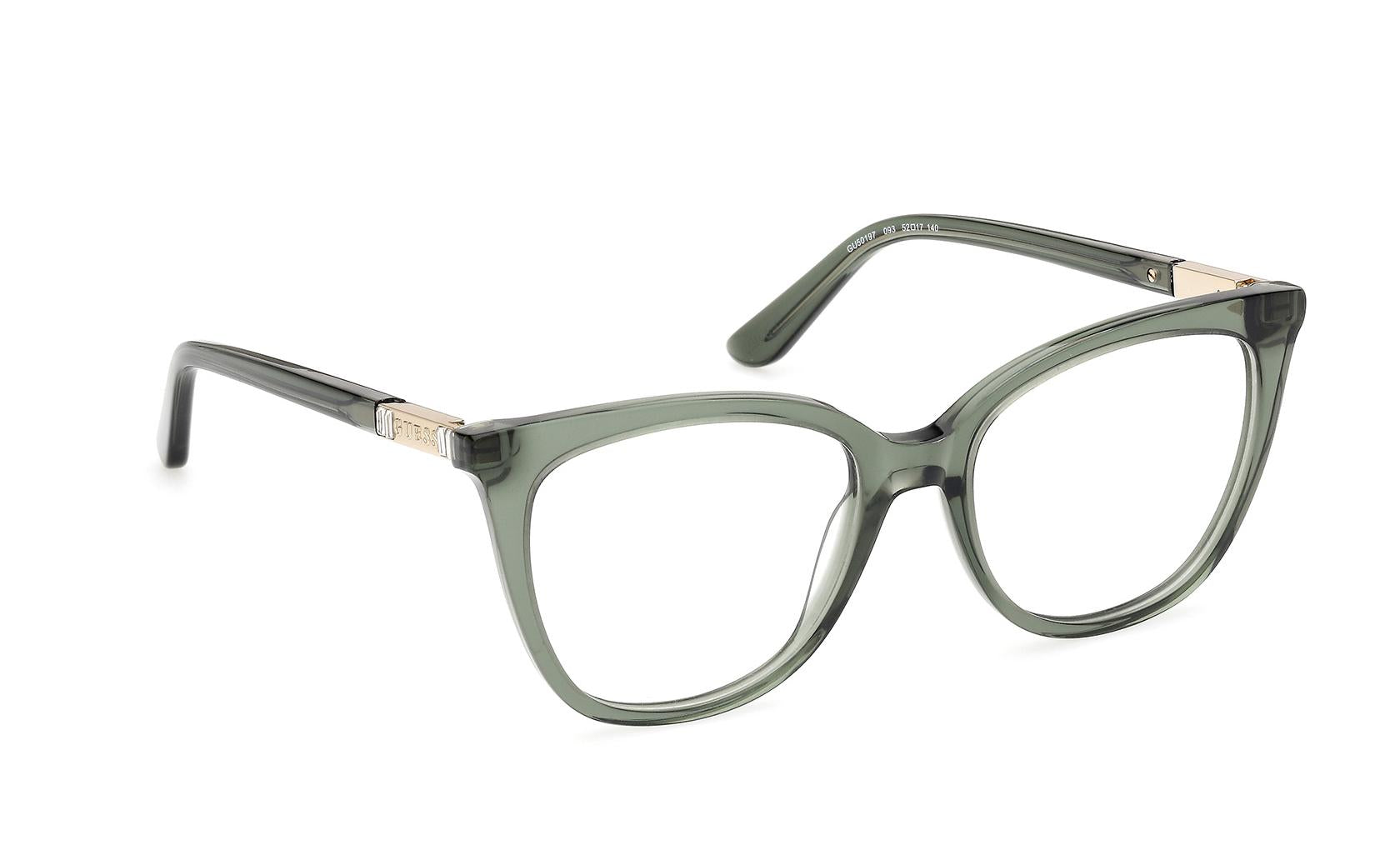 Guess Eyeglasses GU50197 093