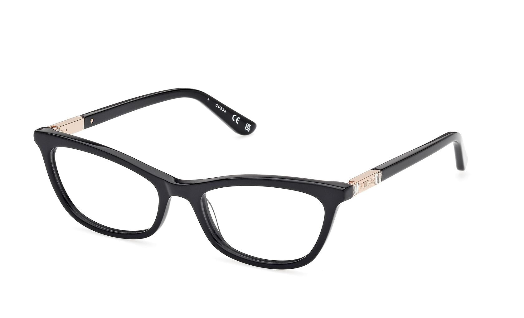 Guess Eyeglasses GU50198 001