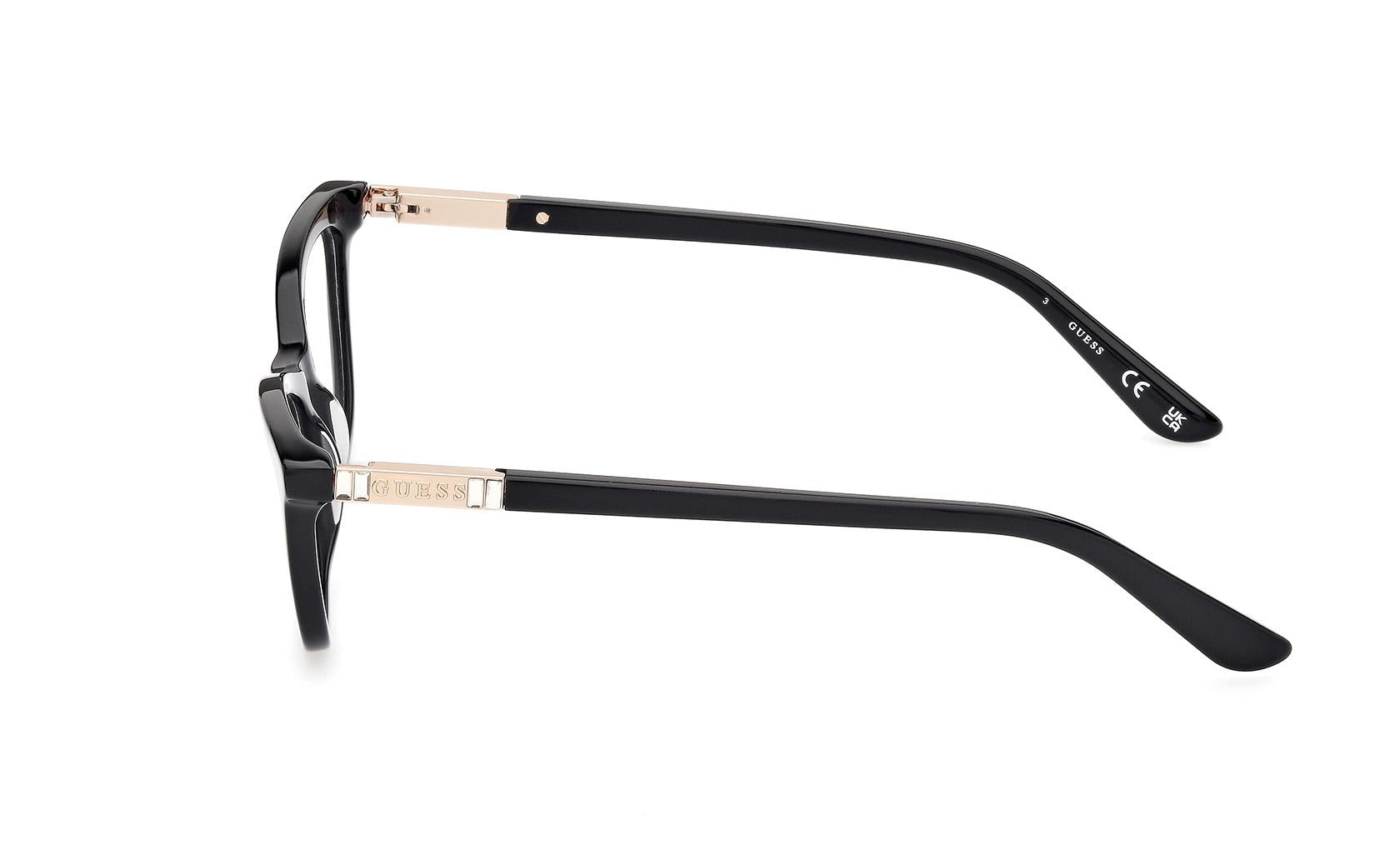 Guess Eyeglasses GU50198 001