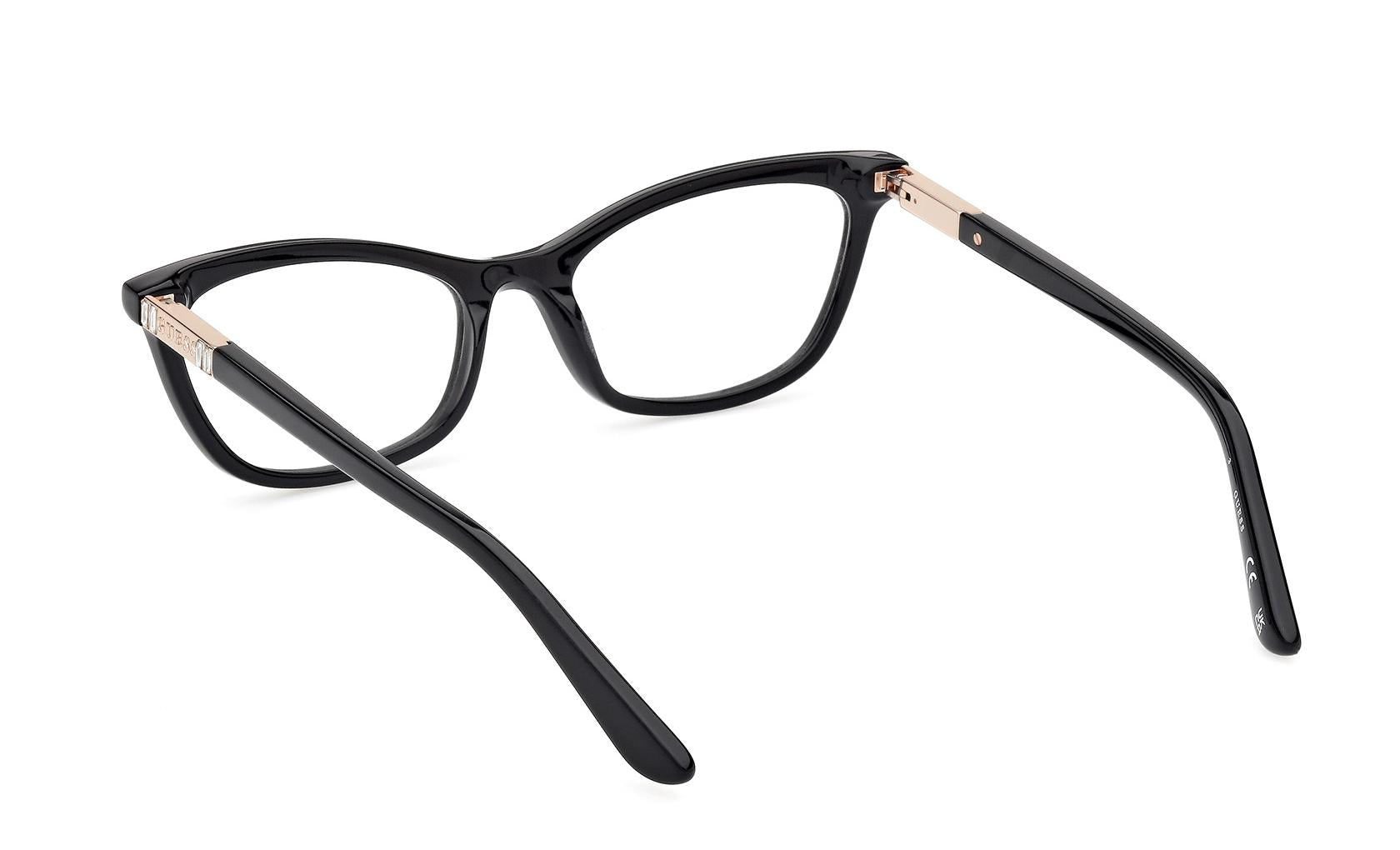 Guess Eyeglasses GU50198 001