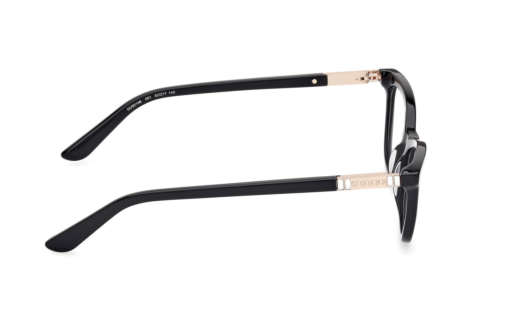 Guess Eyeglasses GU50198 001