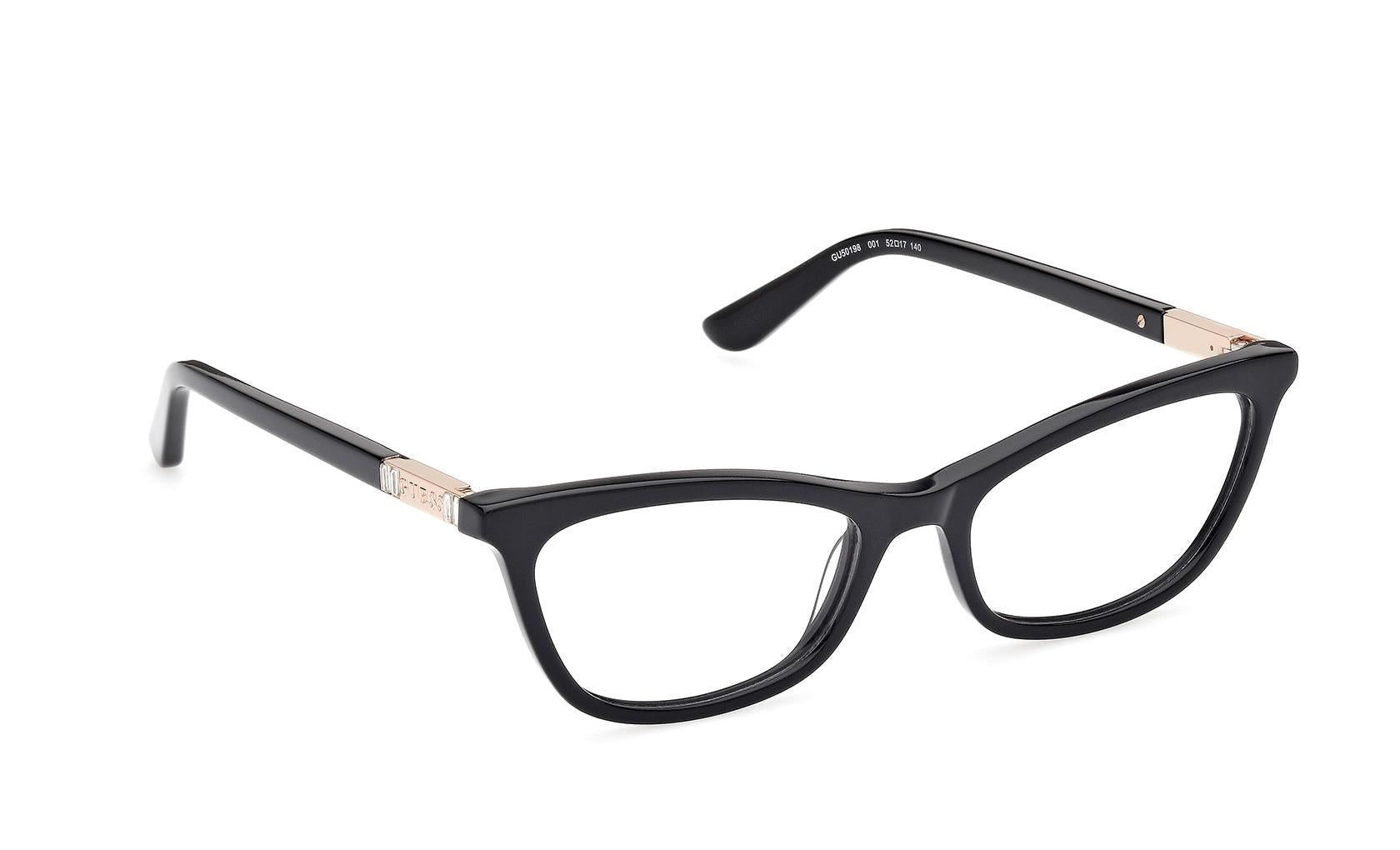 Guess Eyeglasses GU50198 001