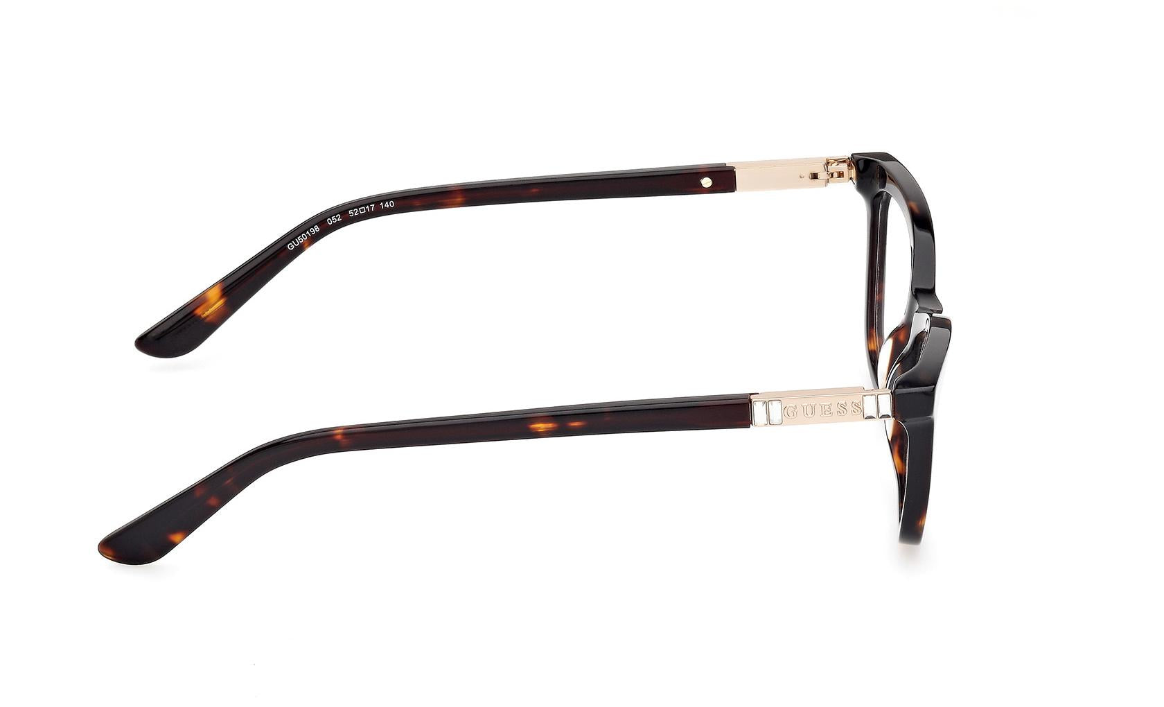 Guess Eyeglasses GU50198 052