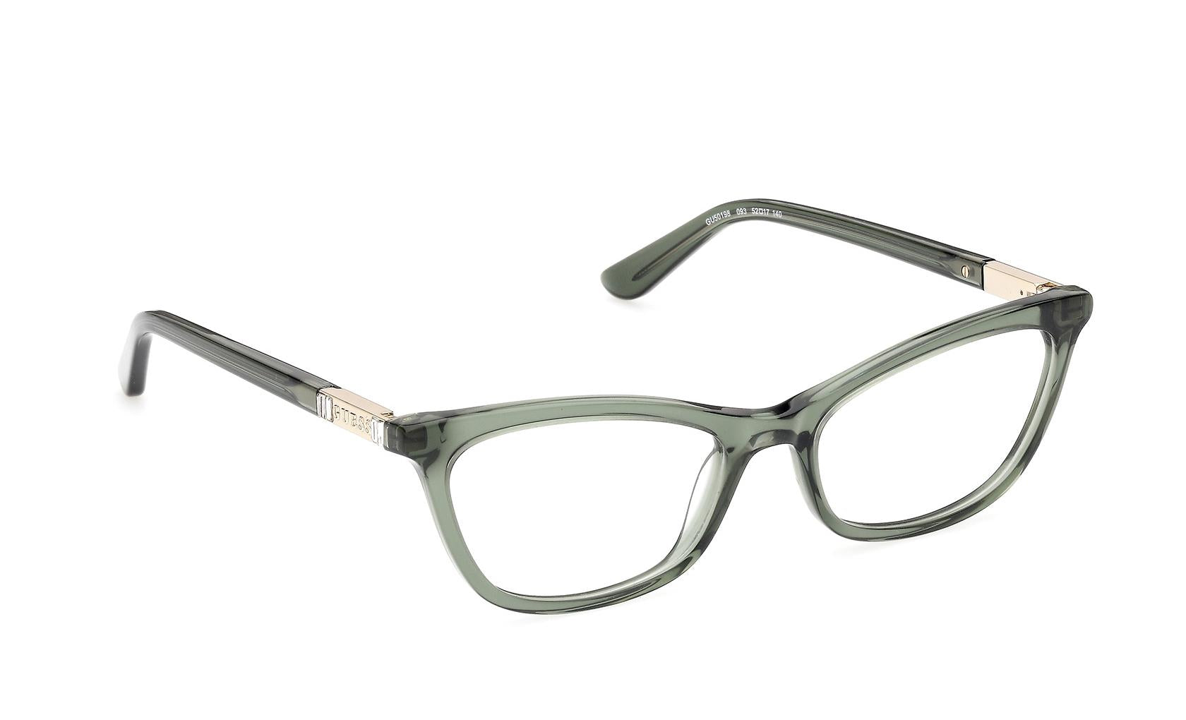 Guess Eyeglasses GU50198 093