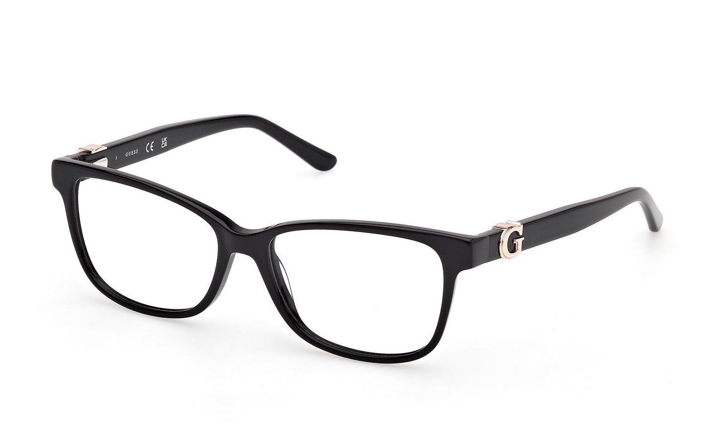 Guess Eyeglasses GU50227 001