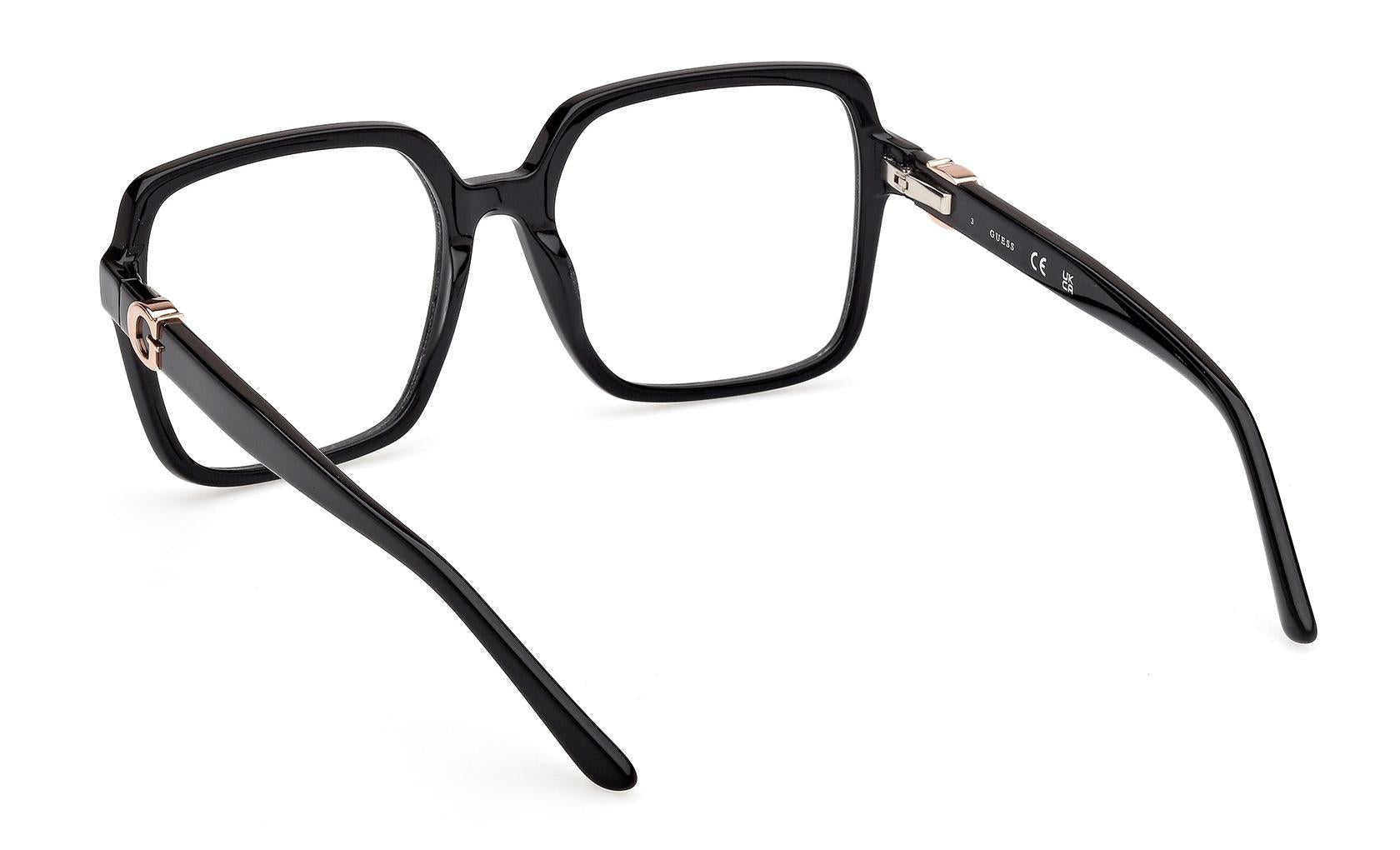 Guess Eyeglasses GU50228 001
