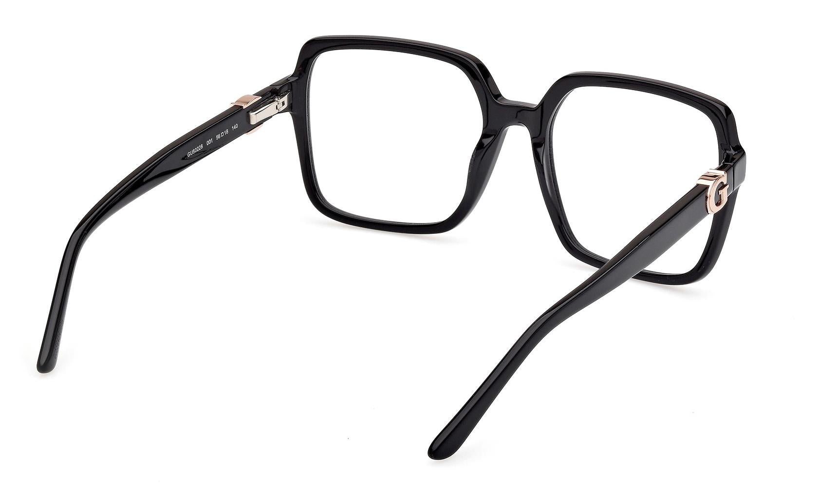Guess Eyeglasses GU50228 001