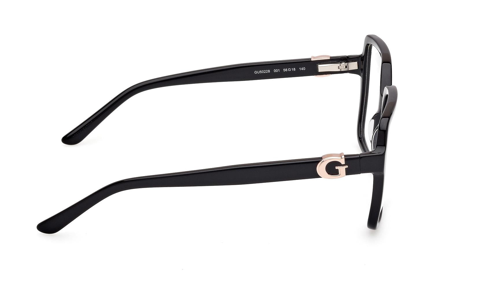 Guess Eyeglasses GU50228 001