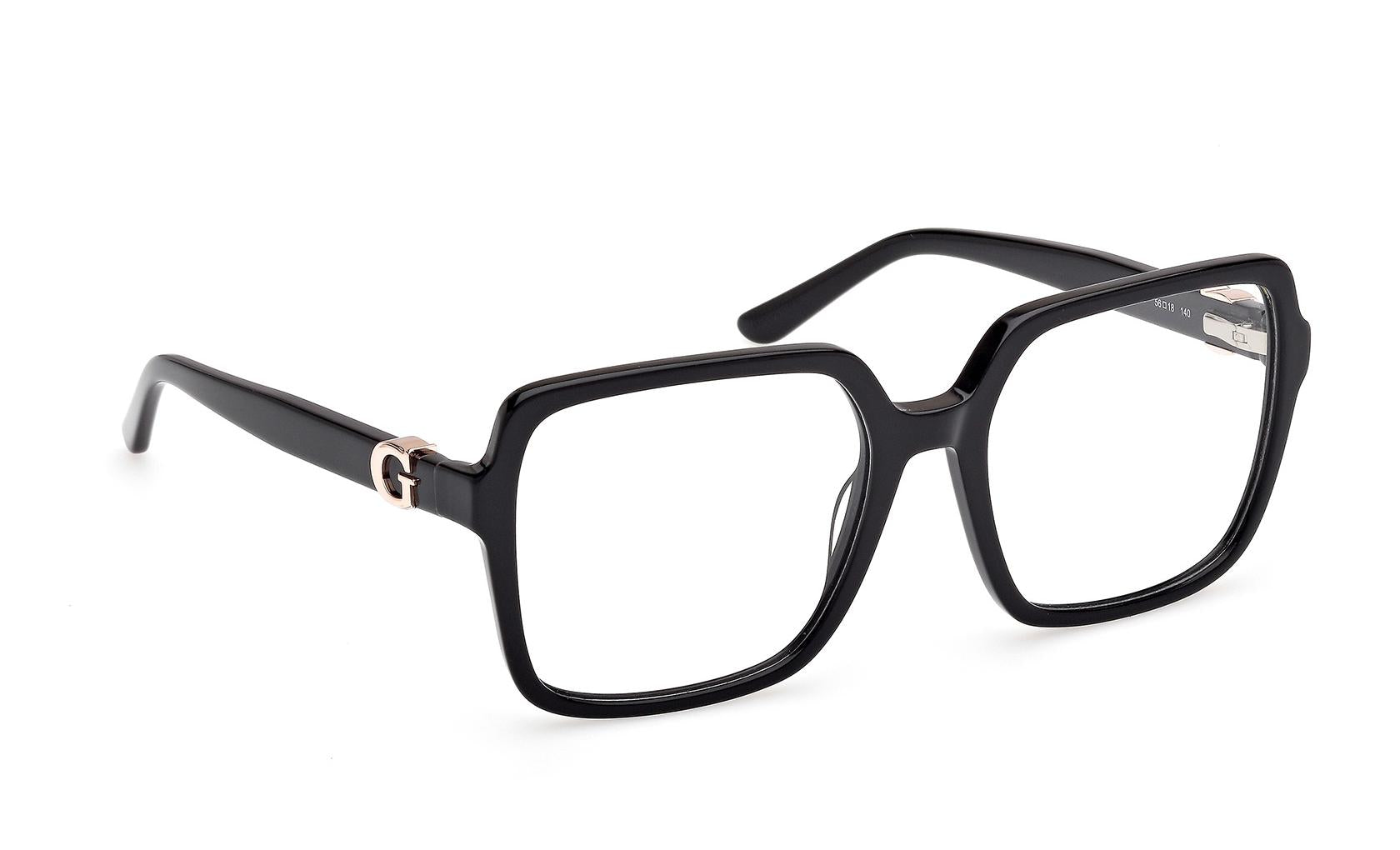 Guess Eyeglasses GU50228 001