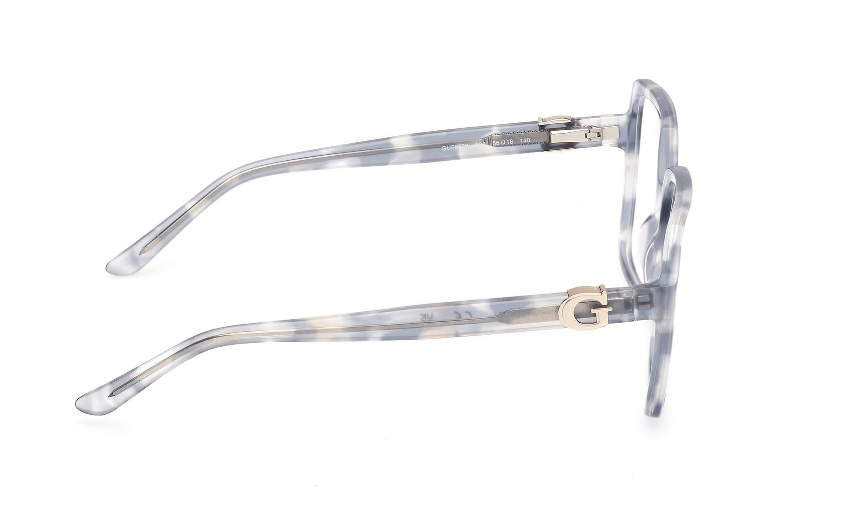 Guess Eyeglasses GU50228 092