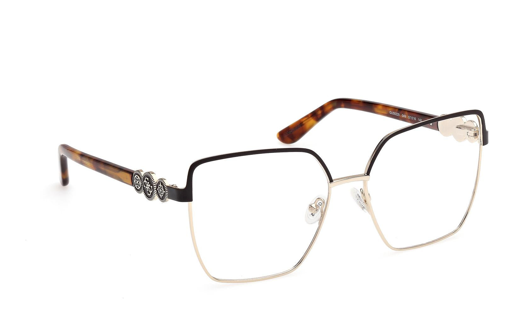 Guess Eyeglasses GU50229 049