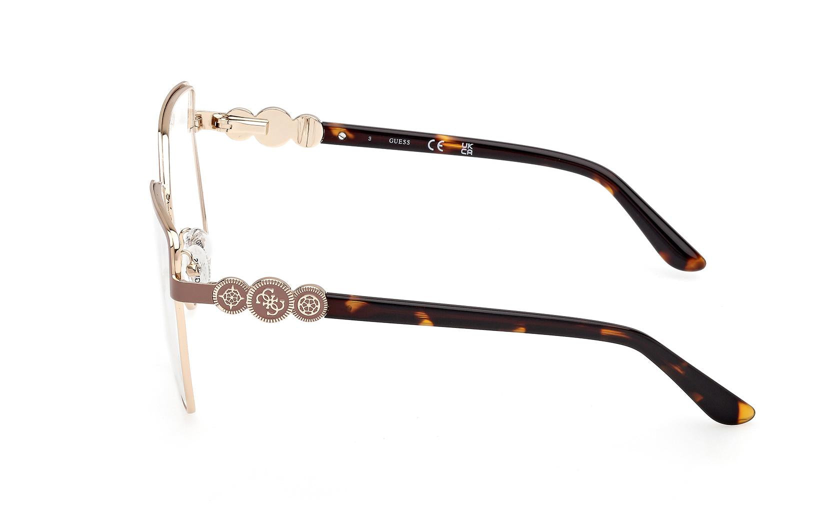 Guess Eyeglasses GU50229 058