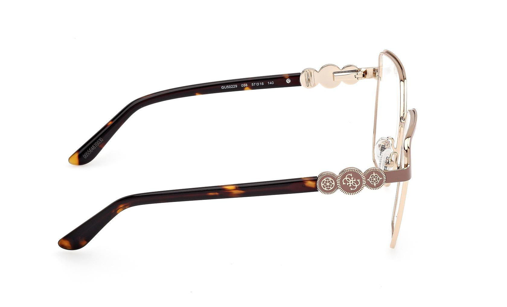 Guess Eyeglasses GU50229 058