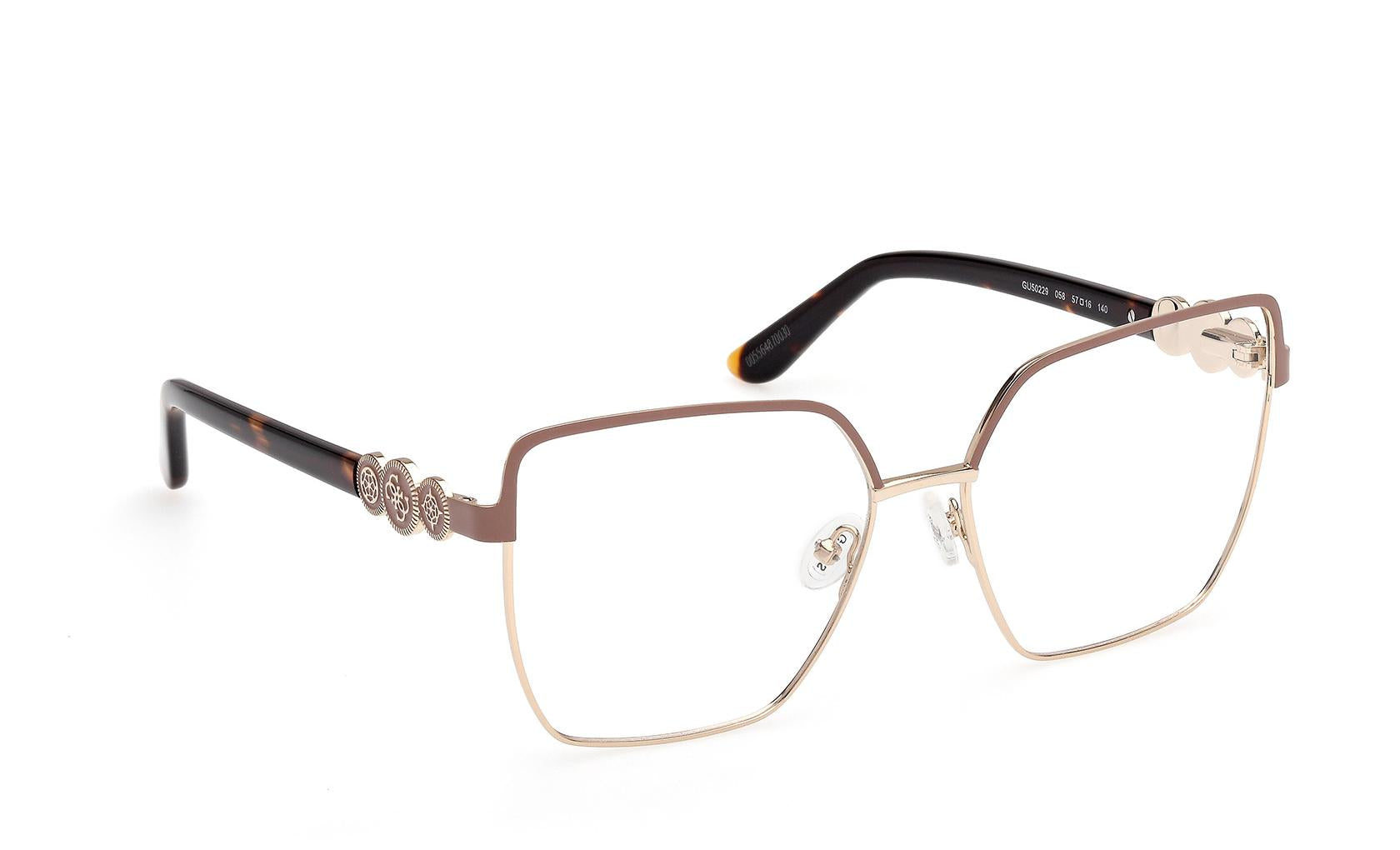 Guess Eyeglasses GU50229 058