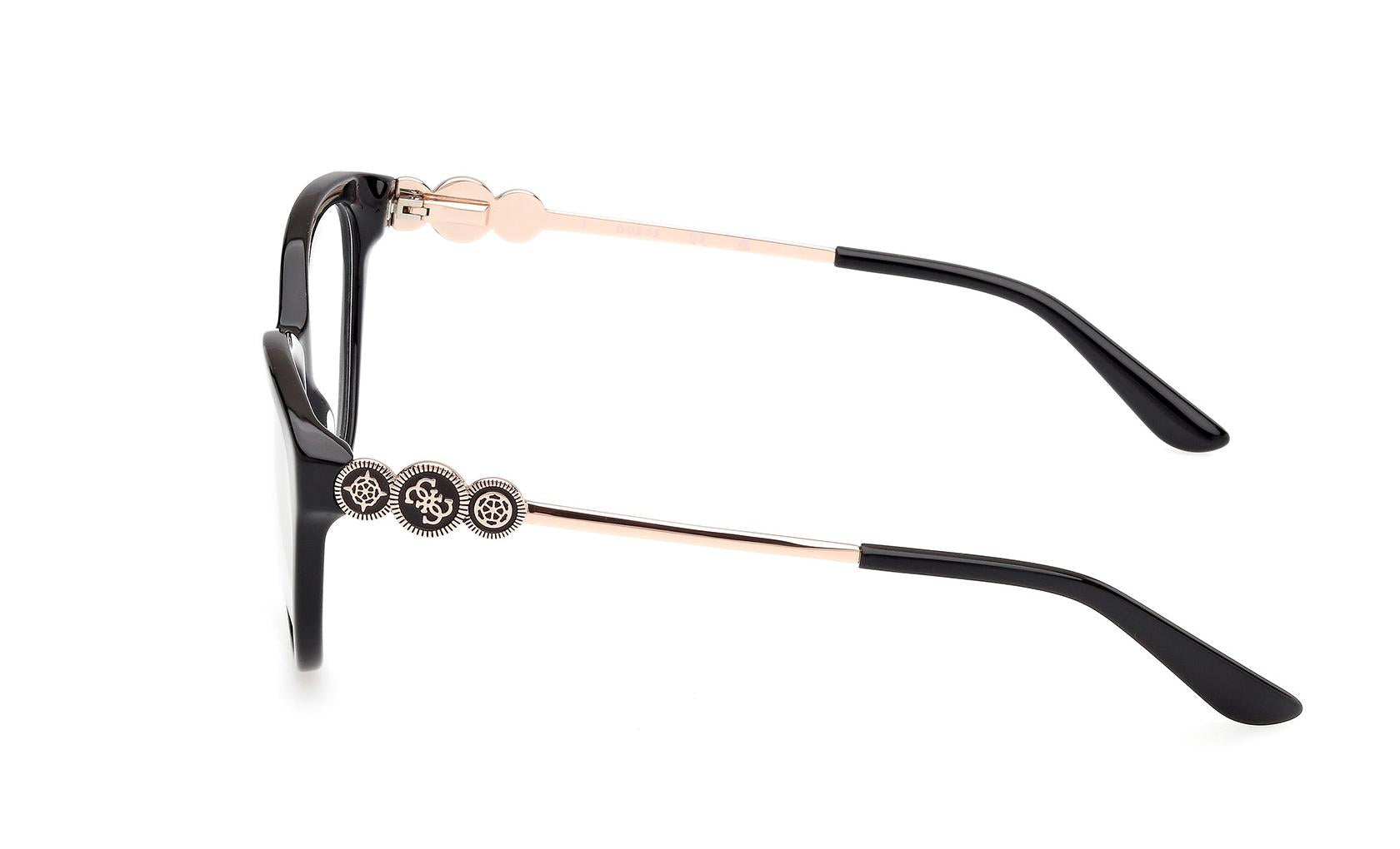 Guess Eyeglasses GU50230 001