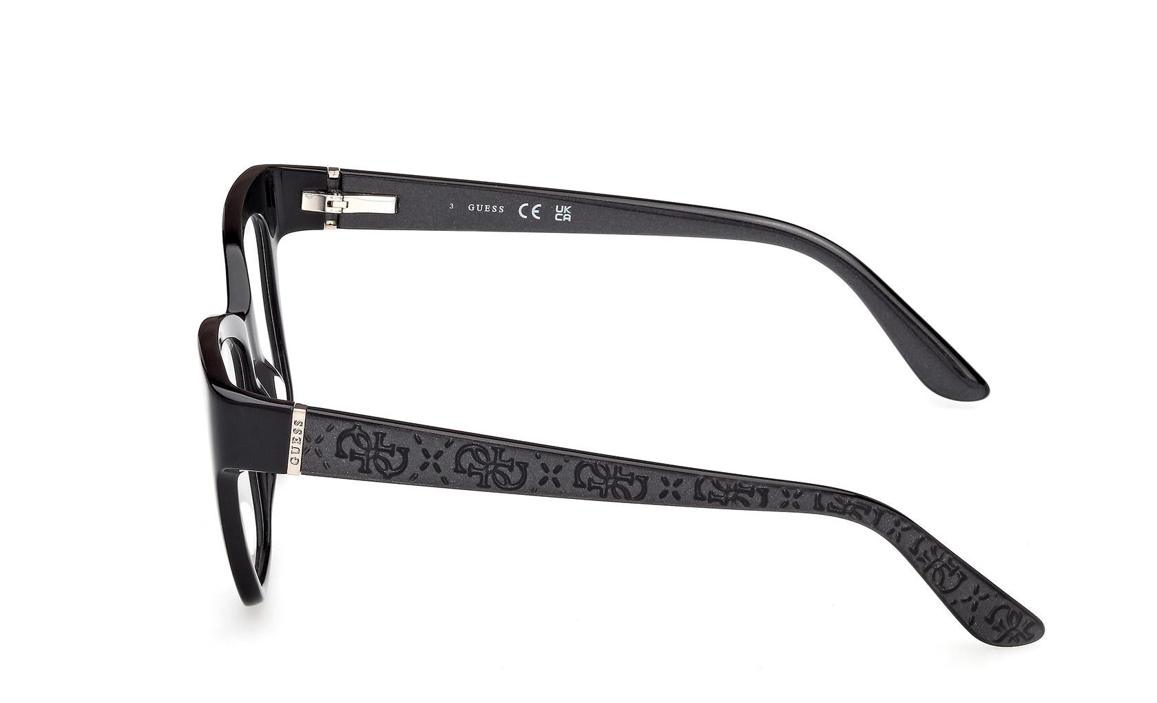 Guess Eyeglasses GU50233 001