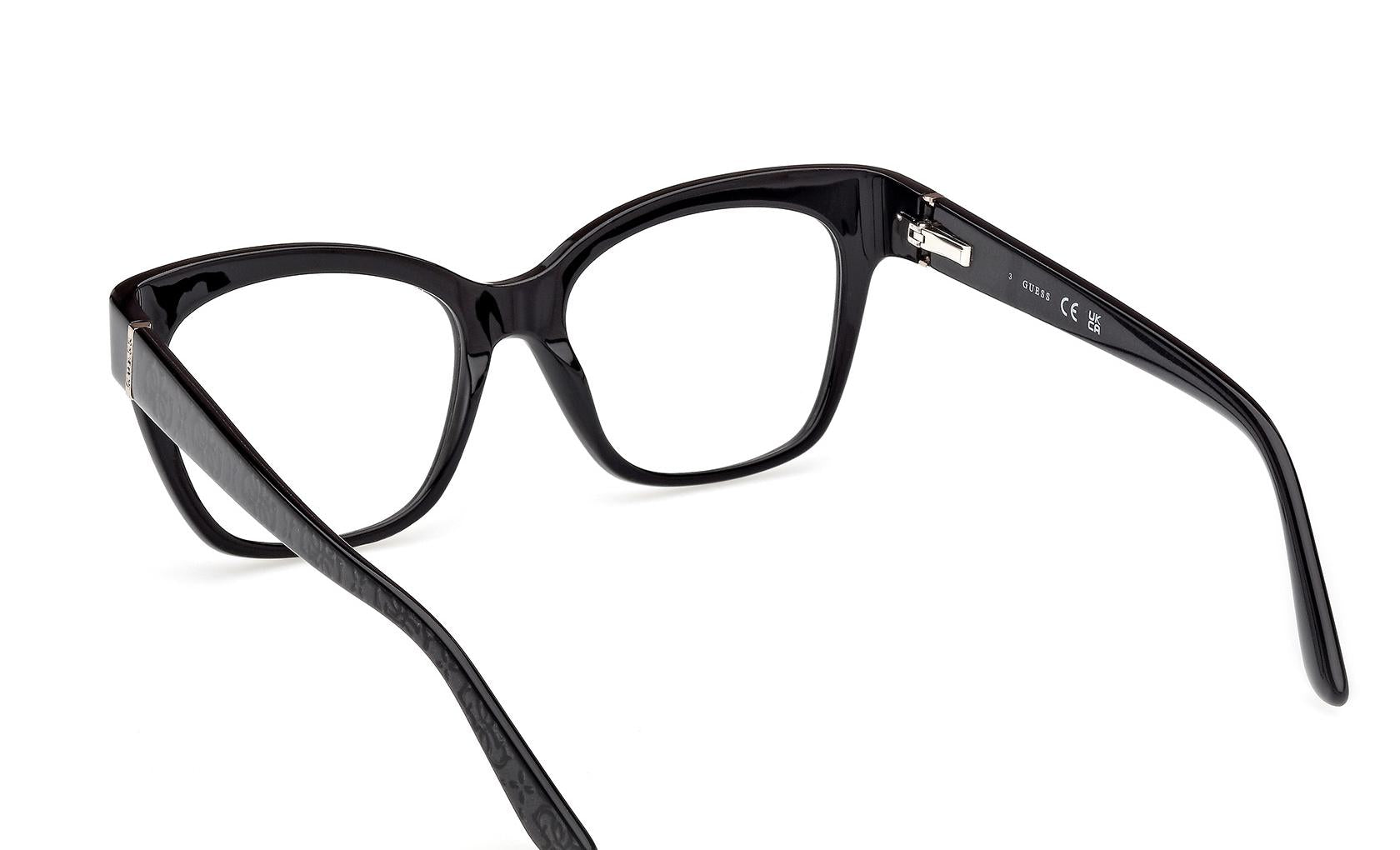 Guess Eyeglasses GU50233 001
