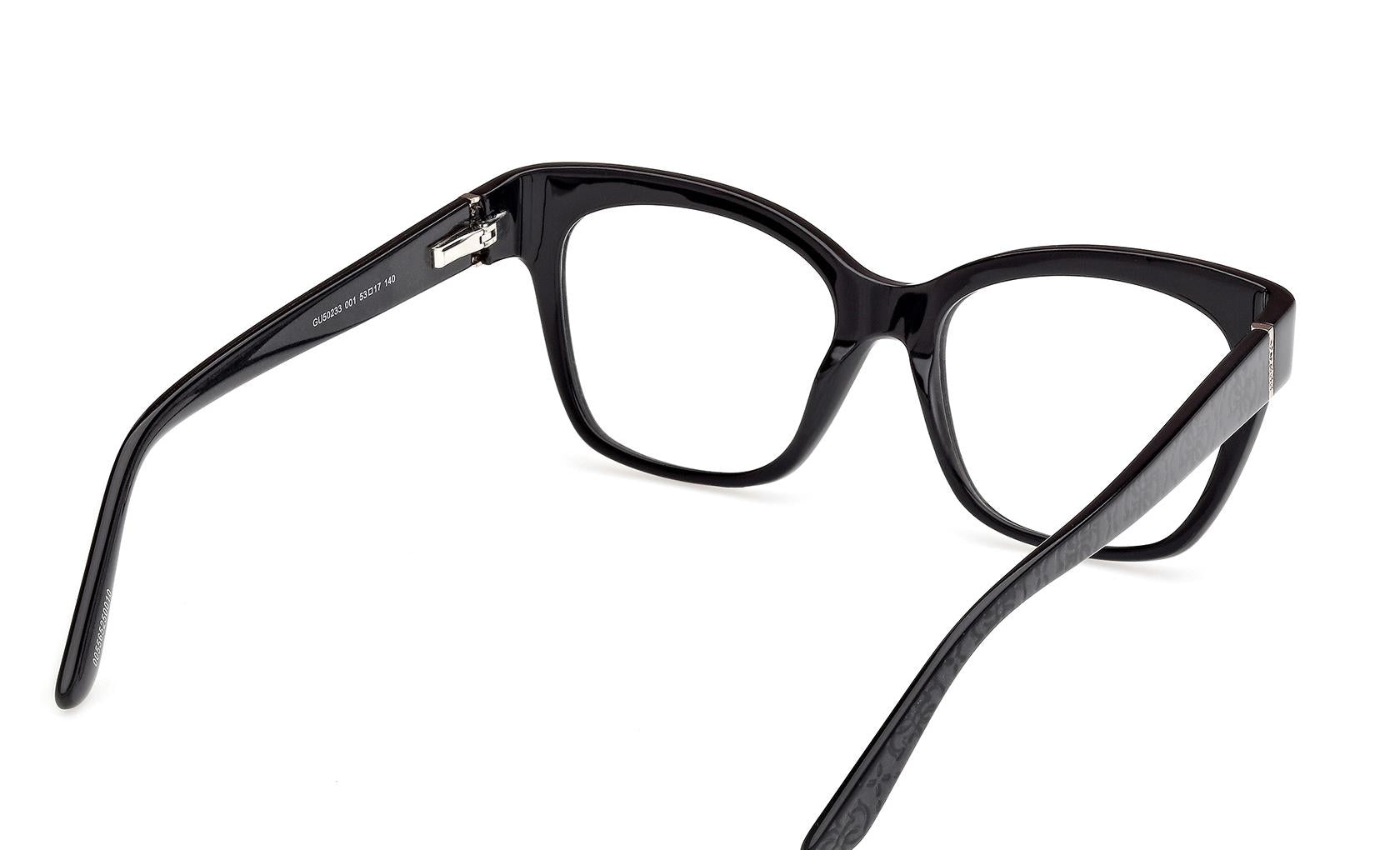 Guess Eyeglasses GU50233 001