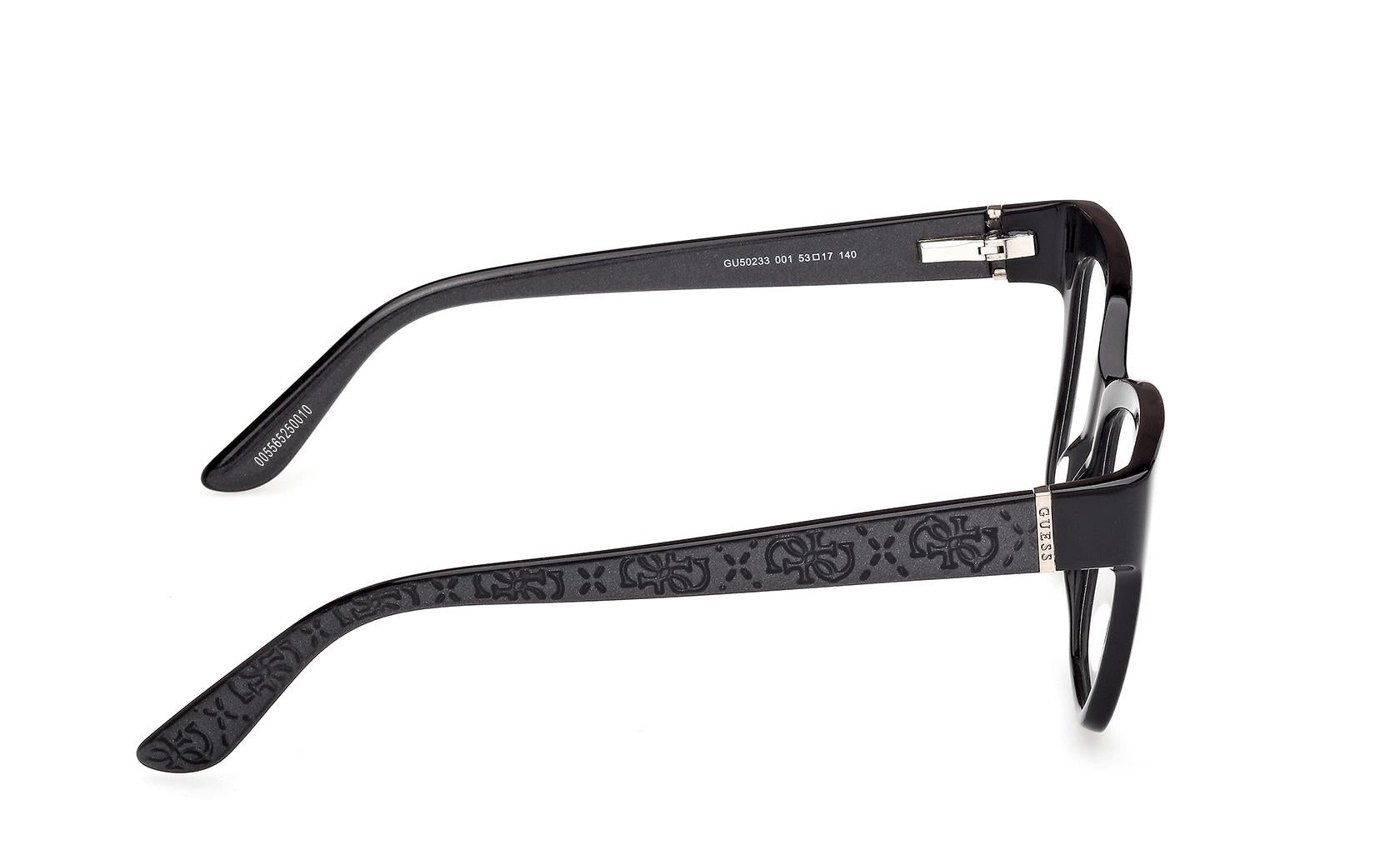 Guess Eyeglasses GU50233 001