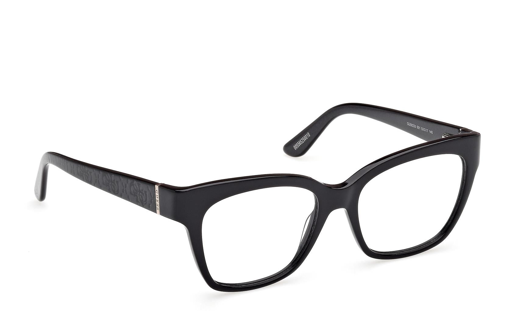 Guess Eyeglasses GU50233 001