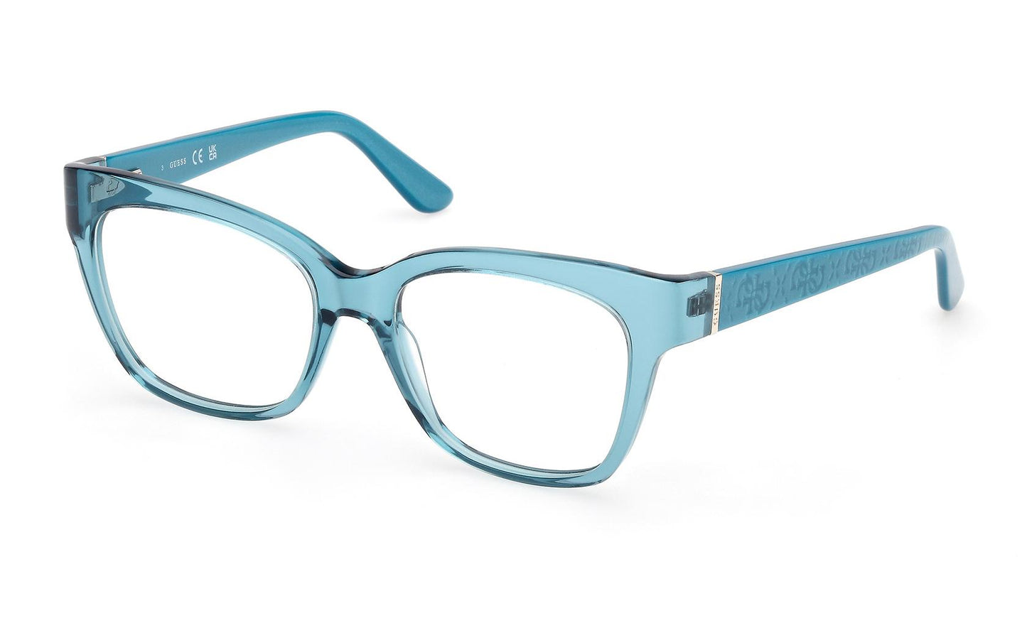 Guess Eyeglasses GU50233 087