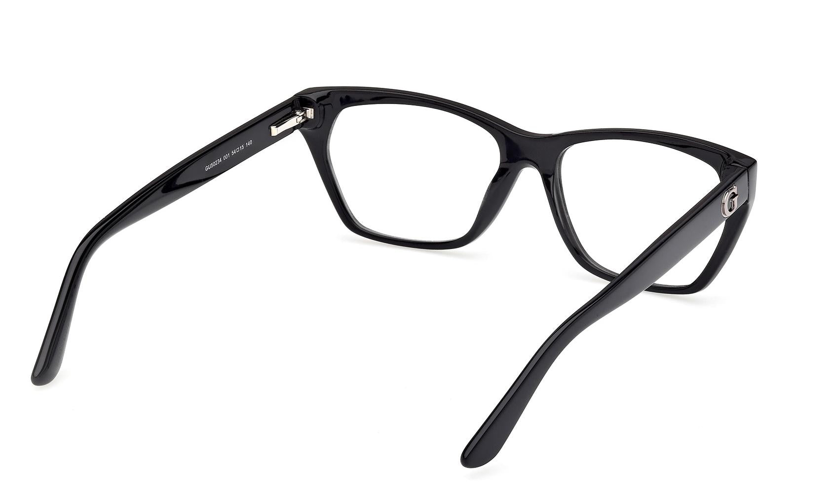 Guess Eyeglasses GU50234 001