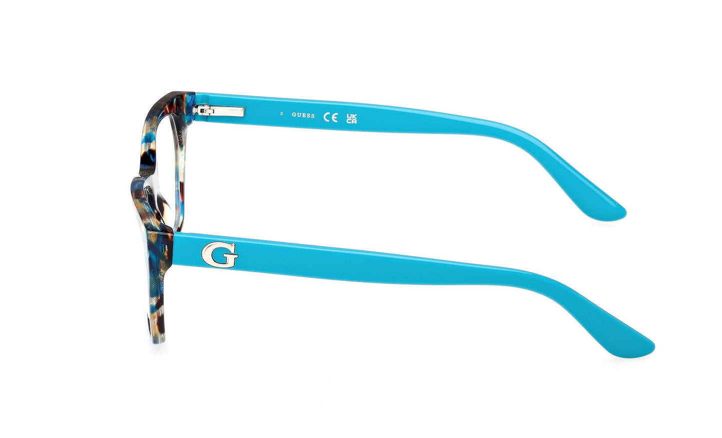 Guess Eyeglasses GU50234 087