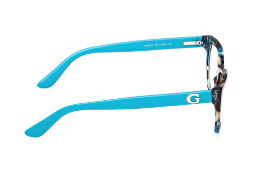 Guess Eyeglasses GU50234 087