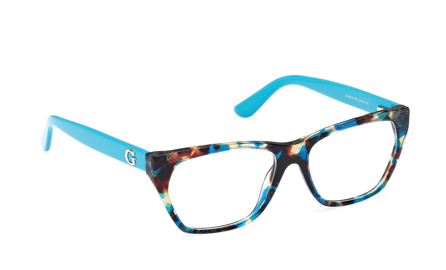 Guess Eyeglasses GU50234 087