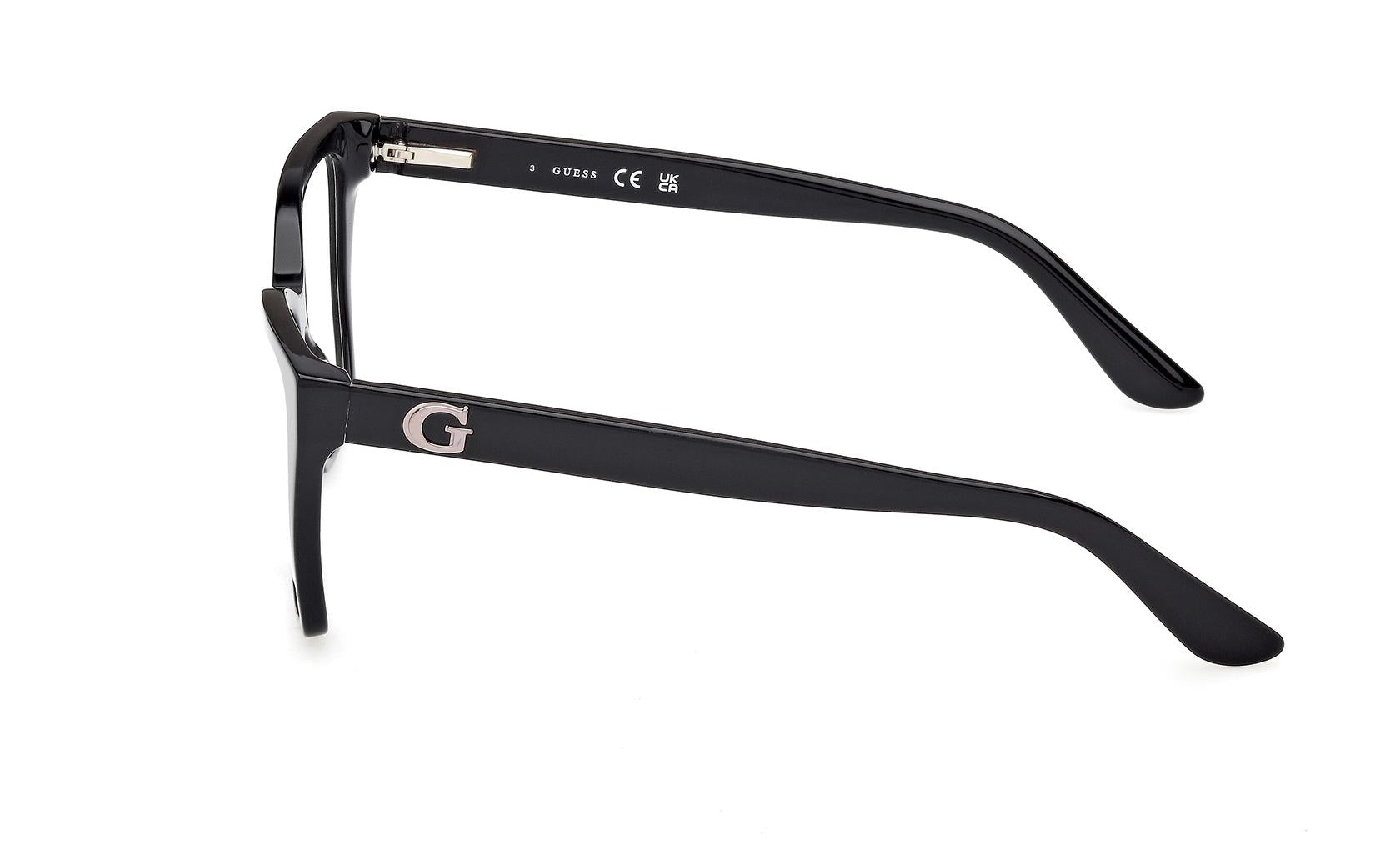 Guess Eyeglasses GU50235 001