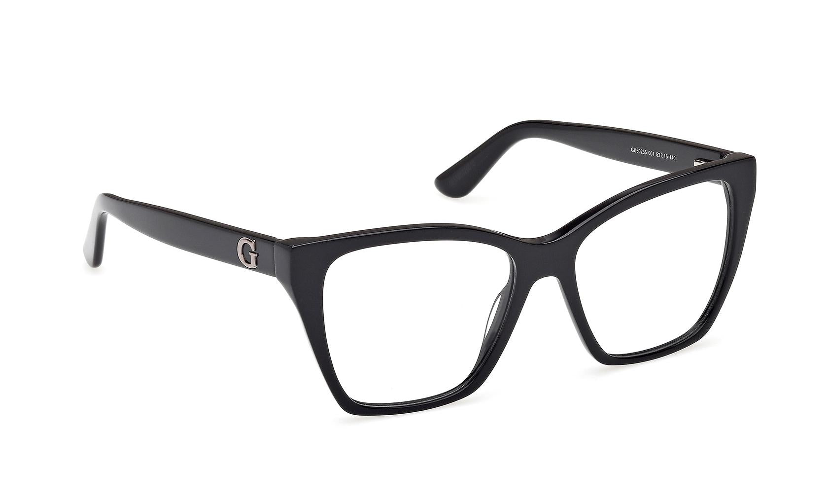 Guess Eyeglasses GU50235 001